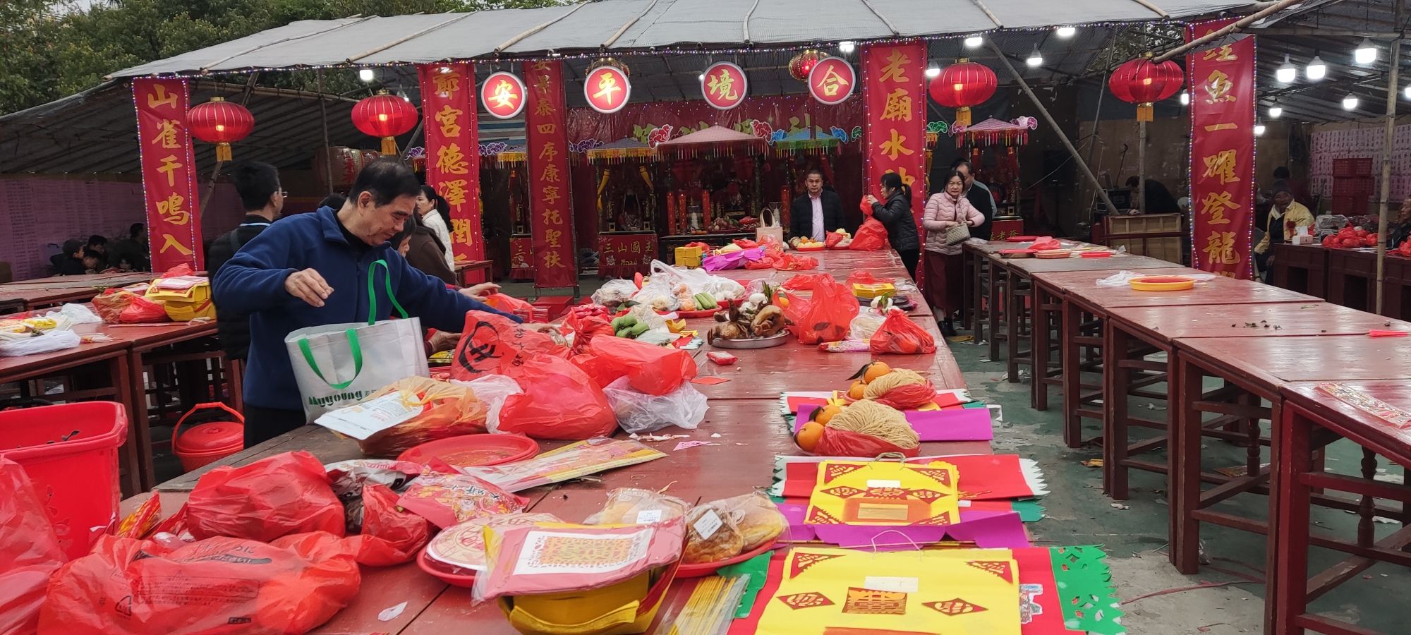 大坝水爷宫旅行图片 3