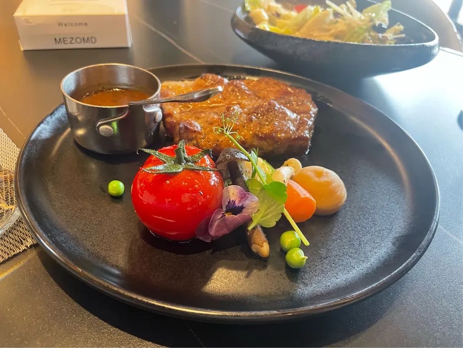 Mezomd曼索蒂西班牙餐厅(江门分店)