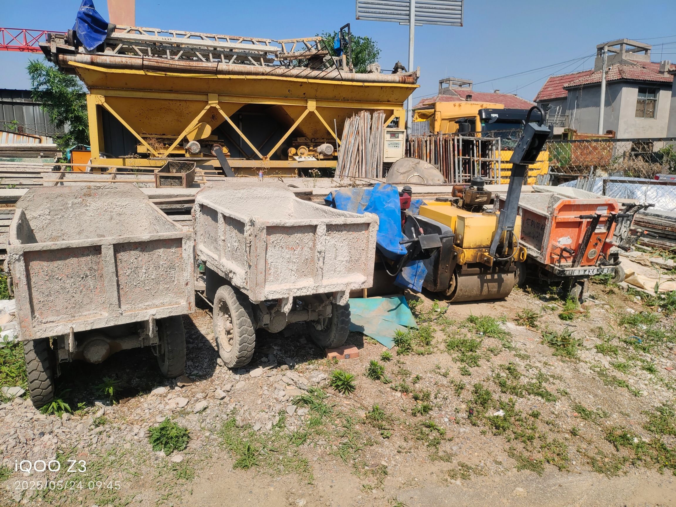 泰安市岱岳区路通建筑机械租赁站