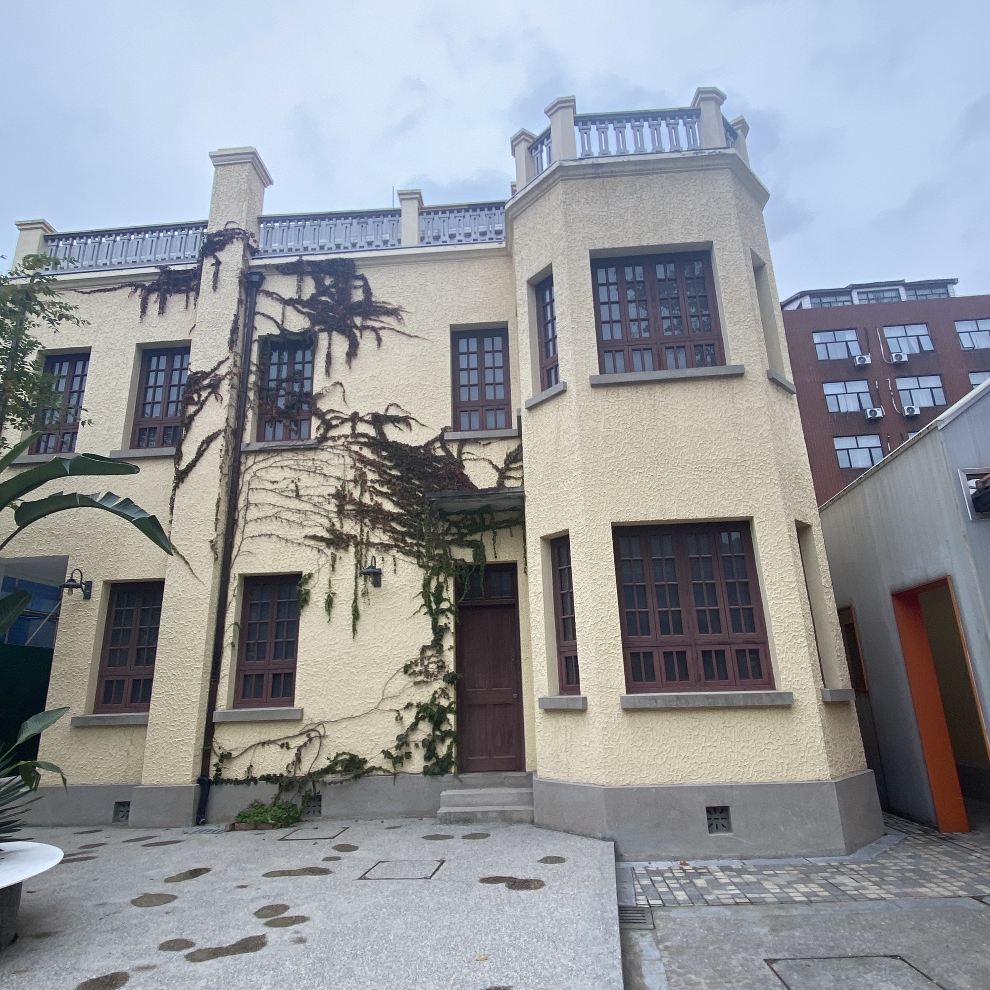 西白菜园历史风貌区旅行图片 3