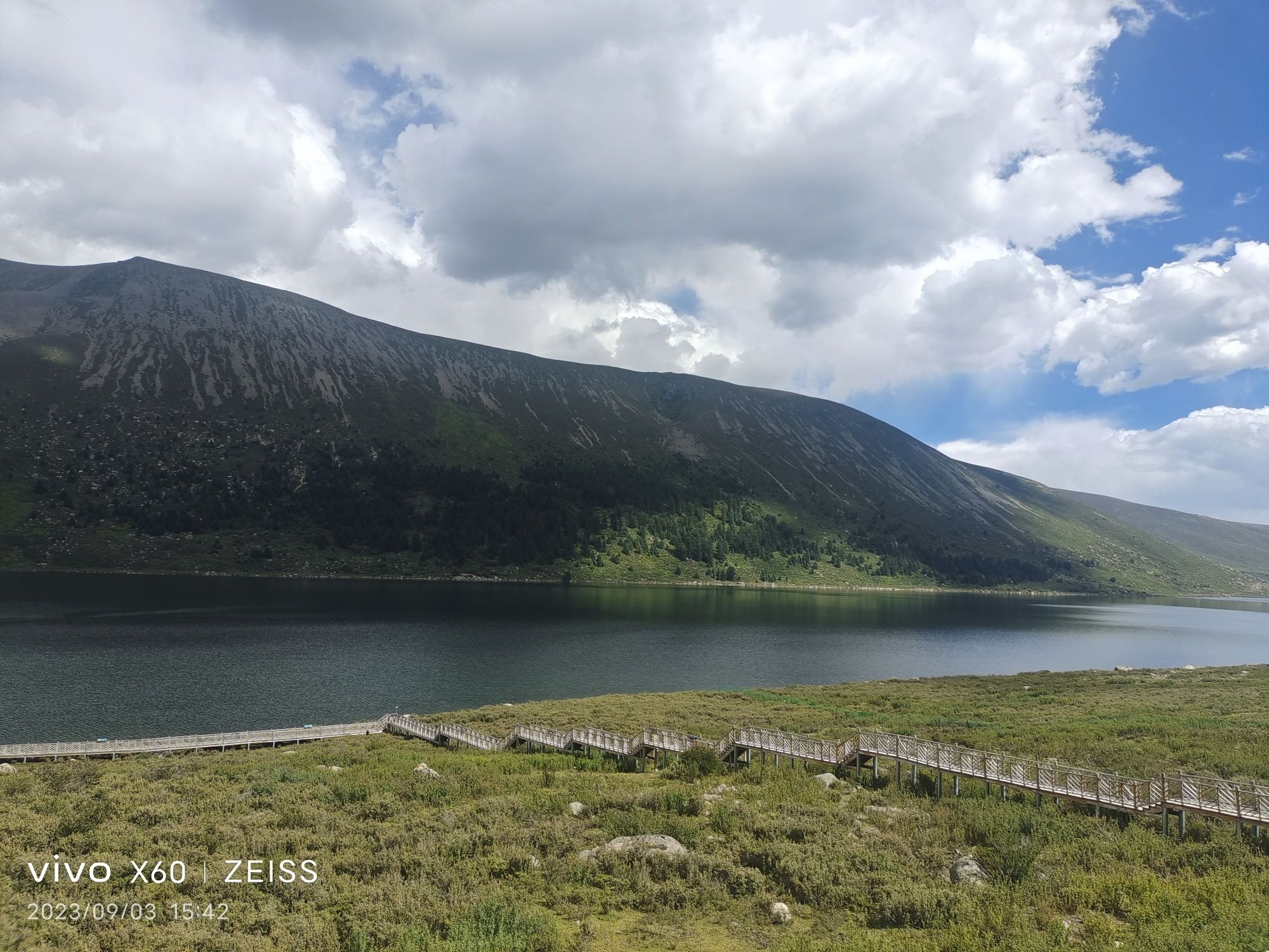 拉龙措国家湿地公园旅行图片 3