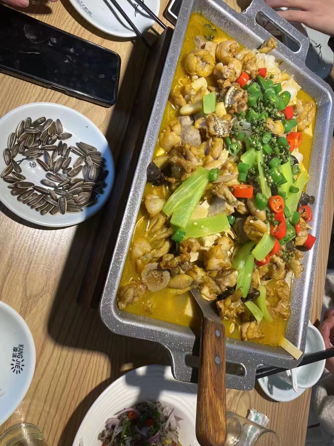 武松家(稷山店)内部环境