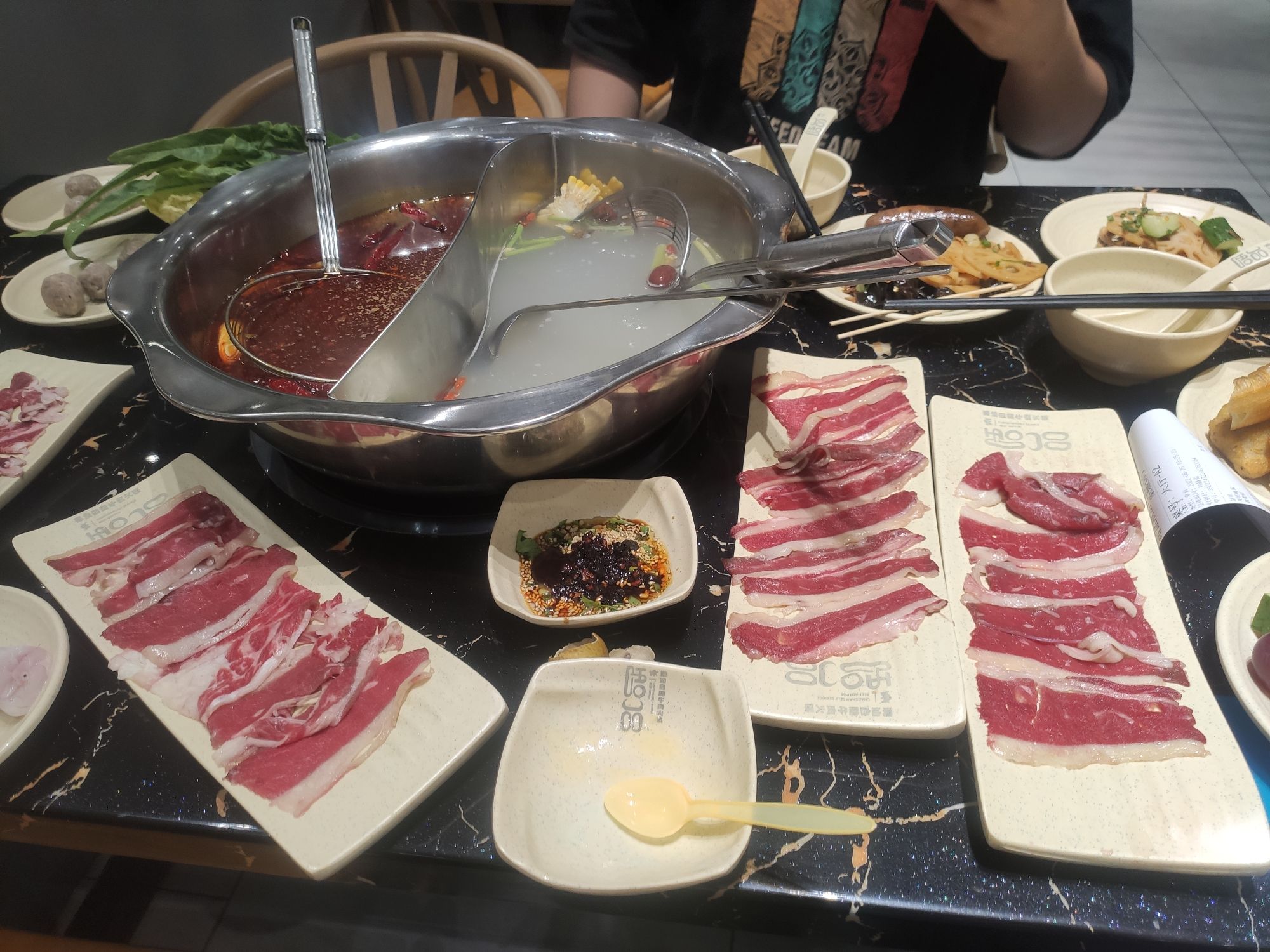 12道锋味餐厅(欧雅城店)