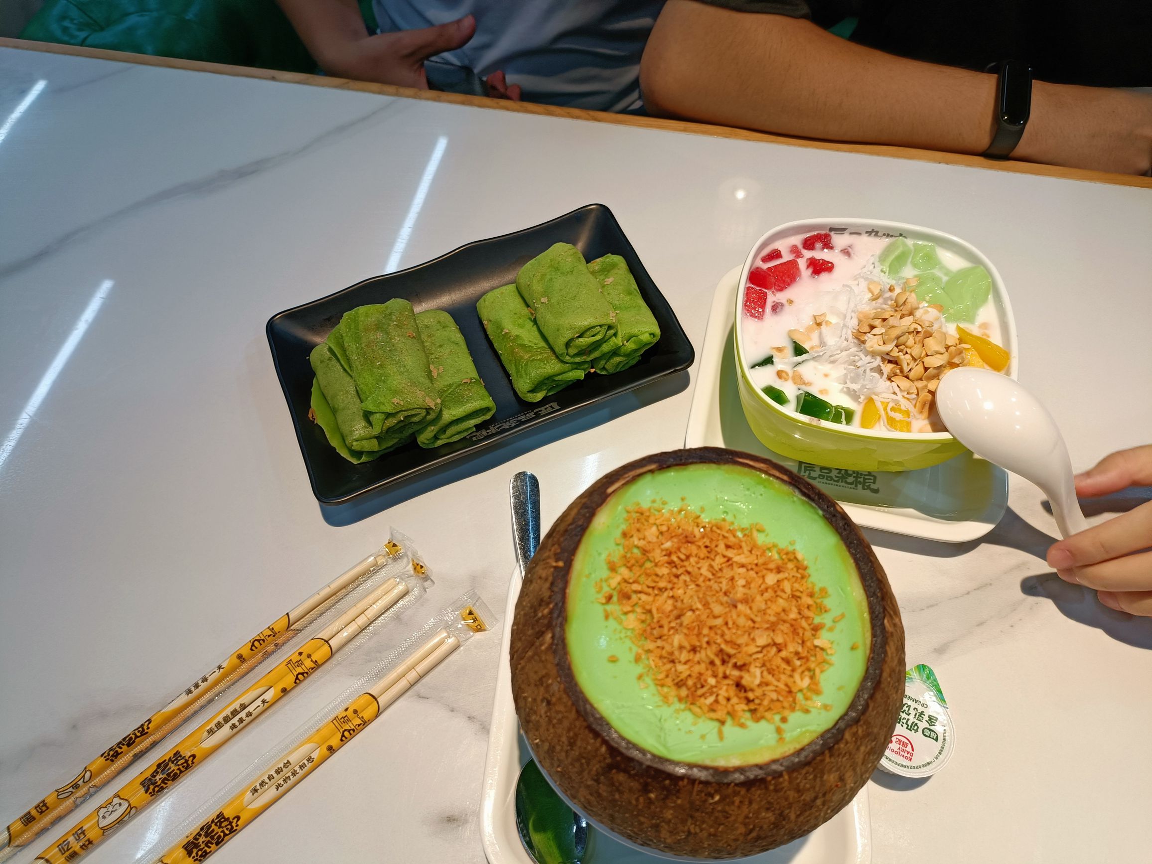 匠品杂粮(府城凤翔东路店)