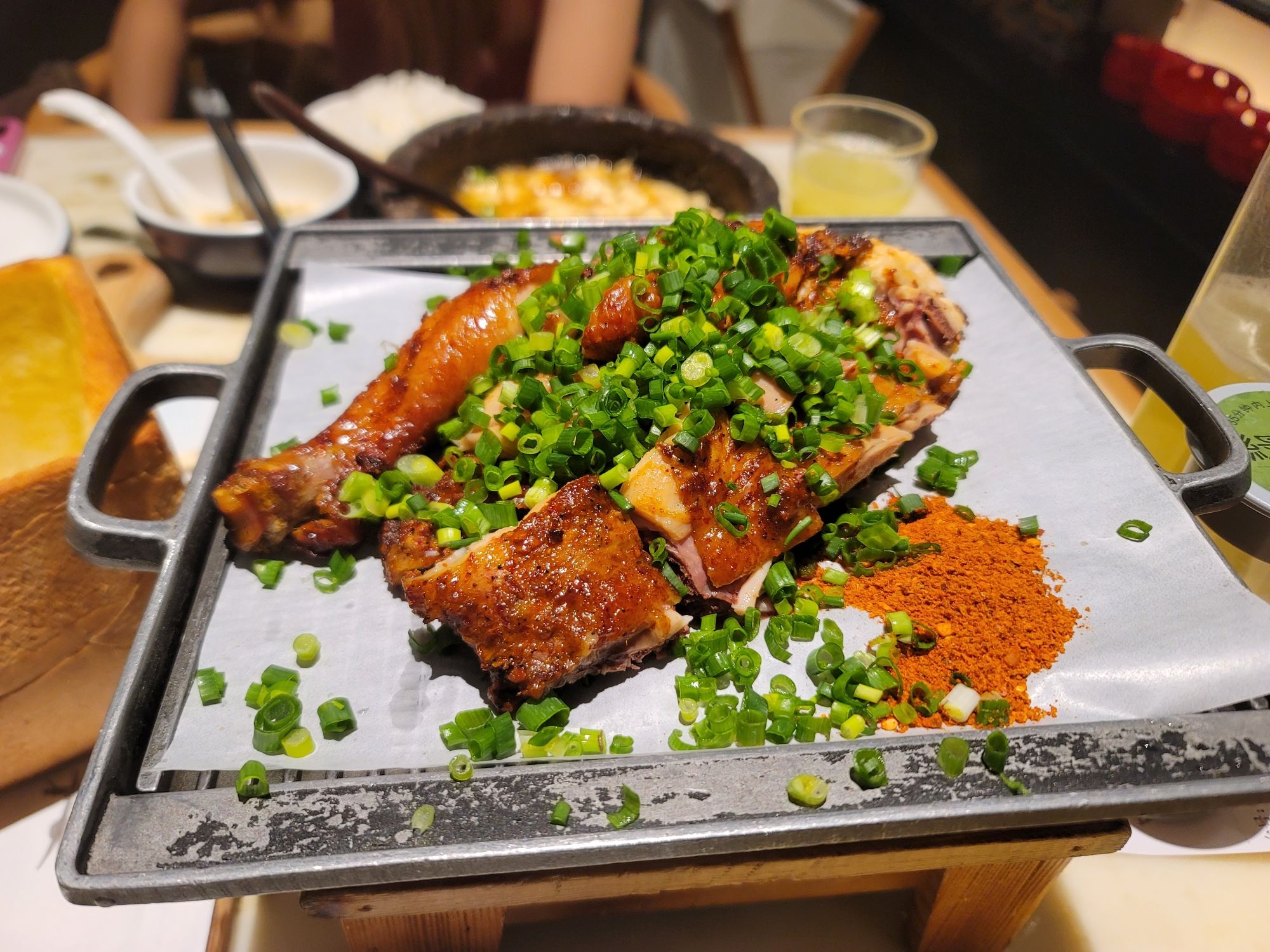 绿茶餐厅(贵阳世纪金源店)