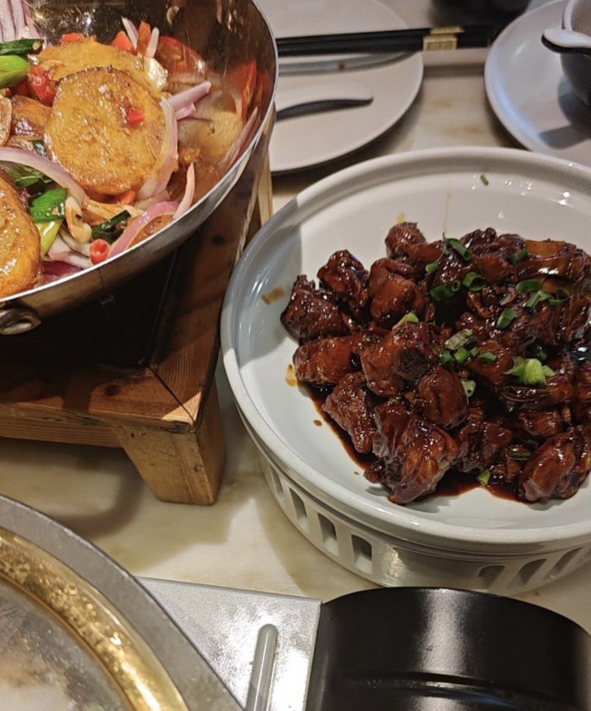 绿茶餐厅(贵阳世纪金源店)