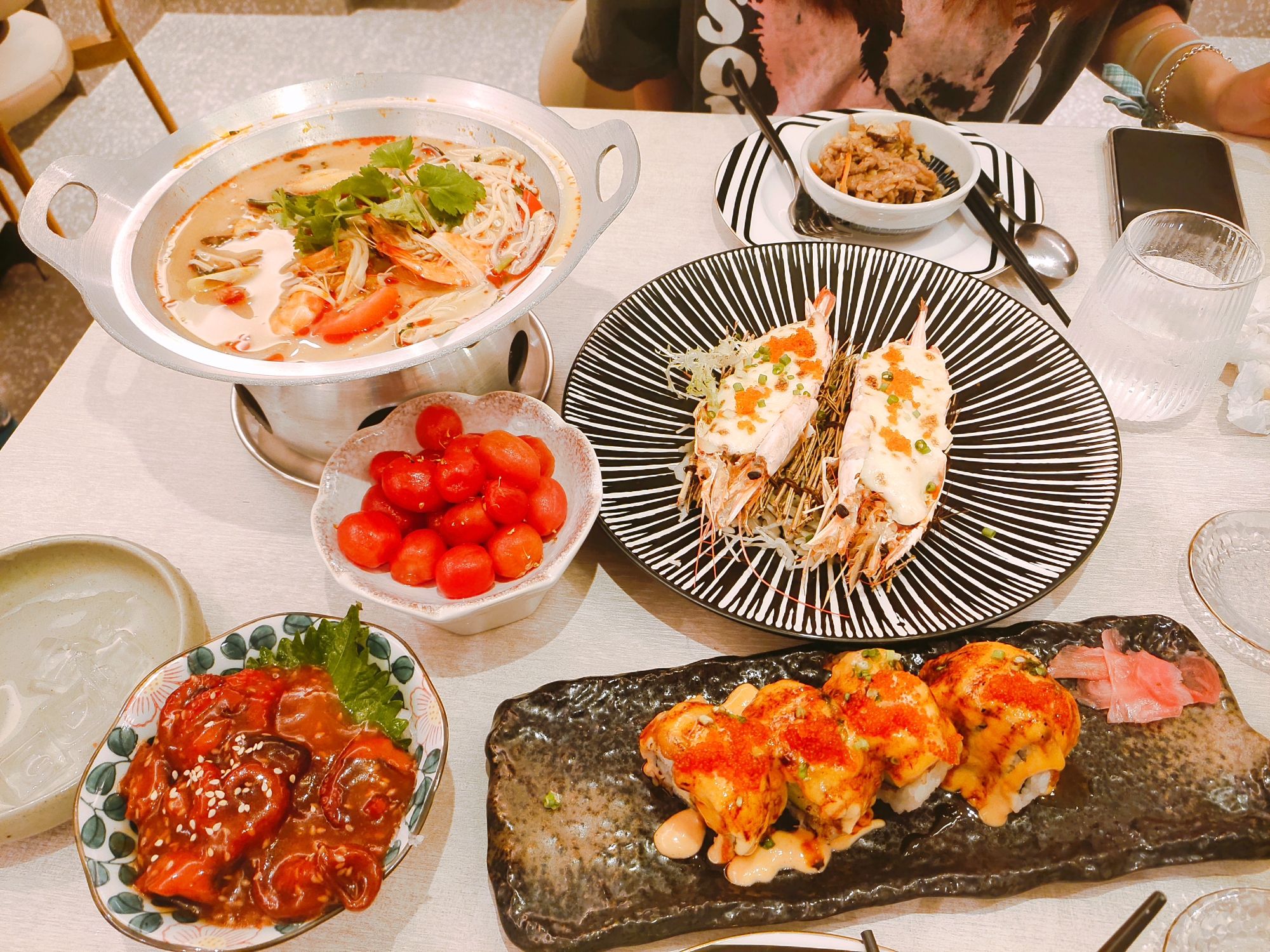 美作融合餐厅(新世纪商厦店)