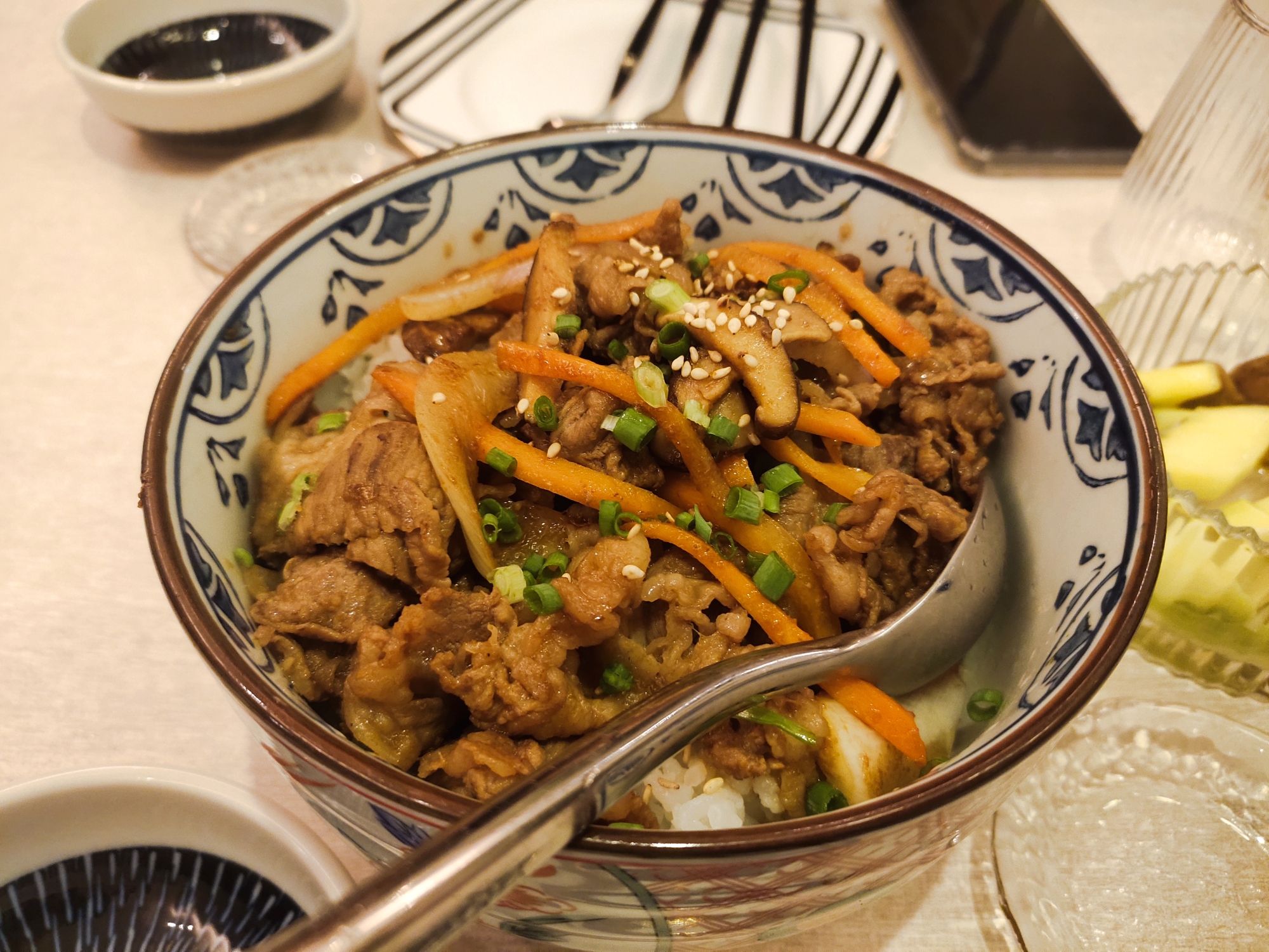 美作融合餐厅(新世纪商厦店)