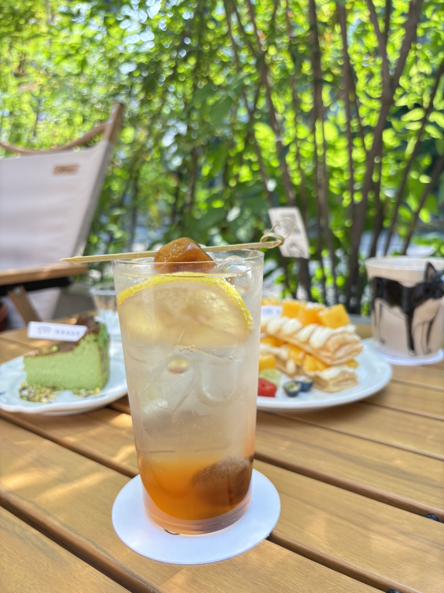 菜包&红包咖啡 · Hangzhou