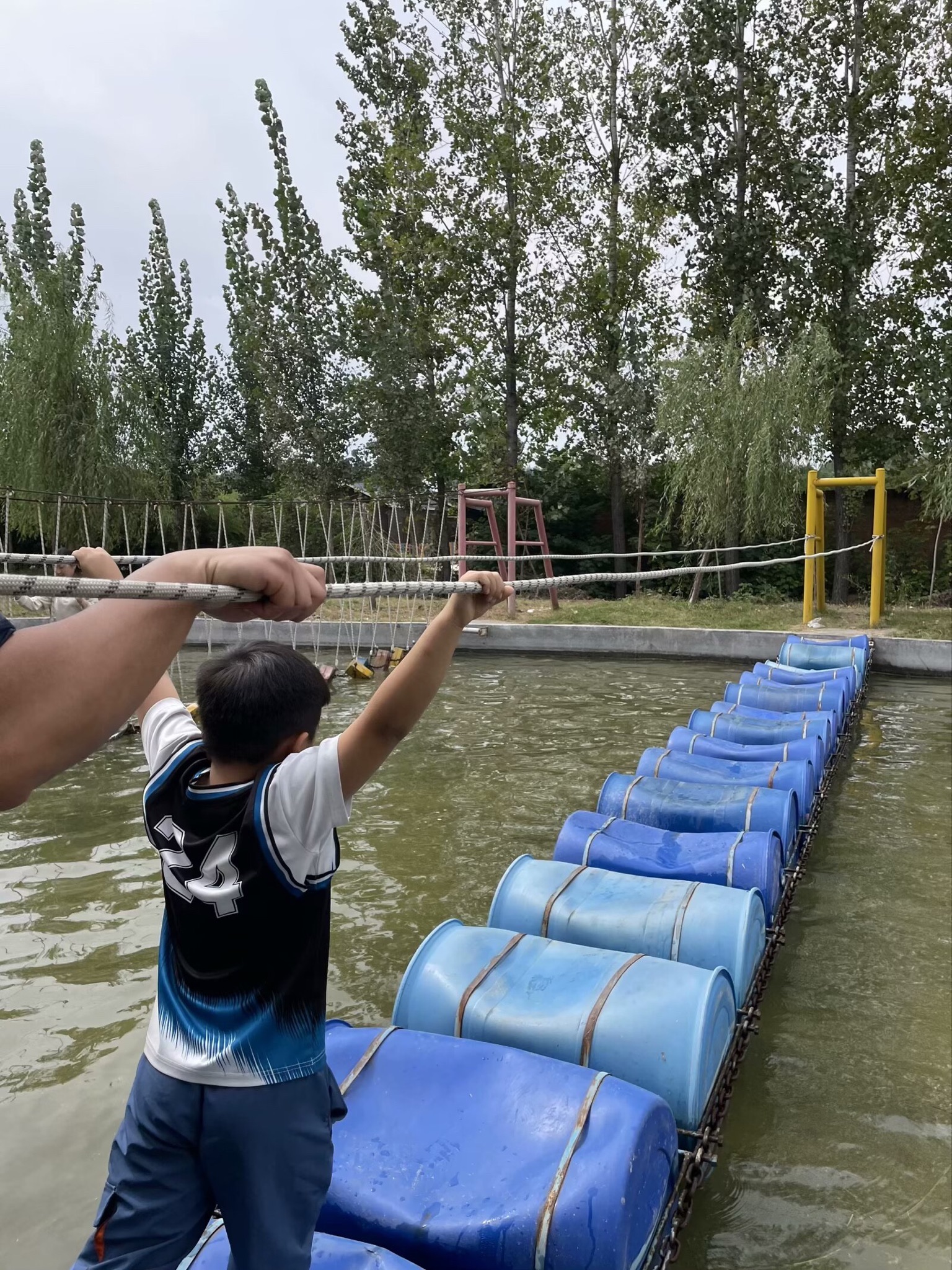 沁阳和生森林动物乐园旅行图片 3