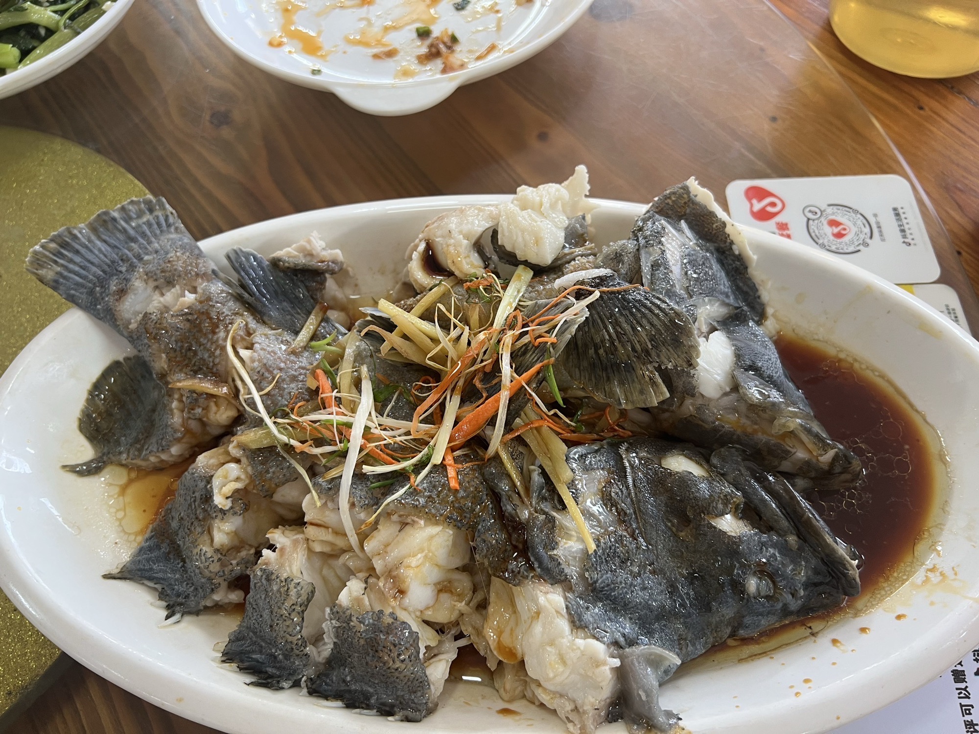 渔港1号海鲜加工店(新村)
