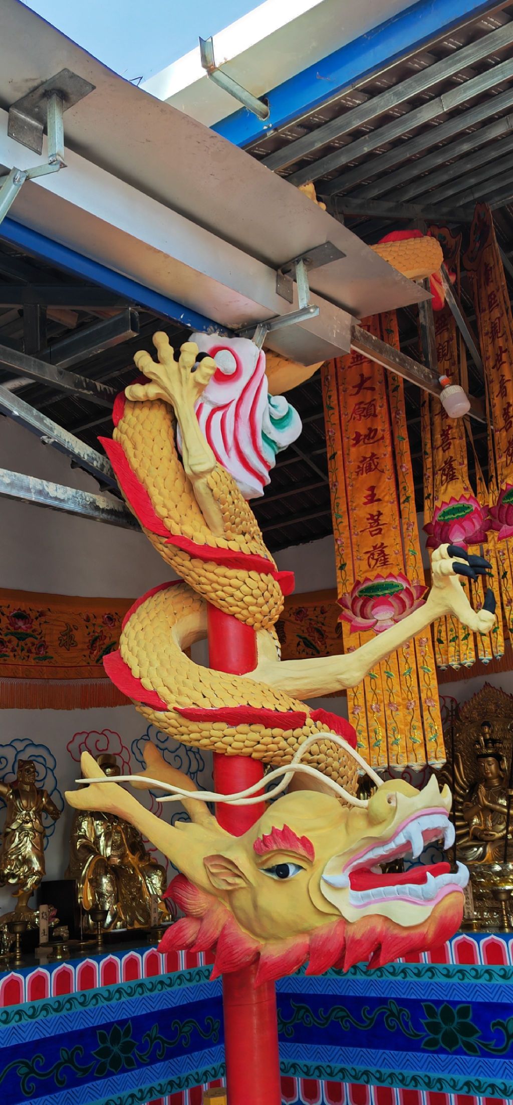 佛道儒缘庙子旅行图片 1