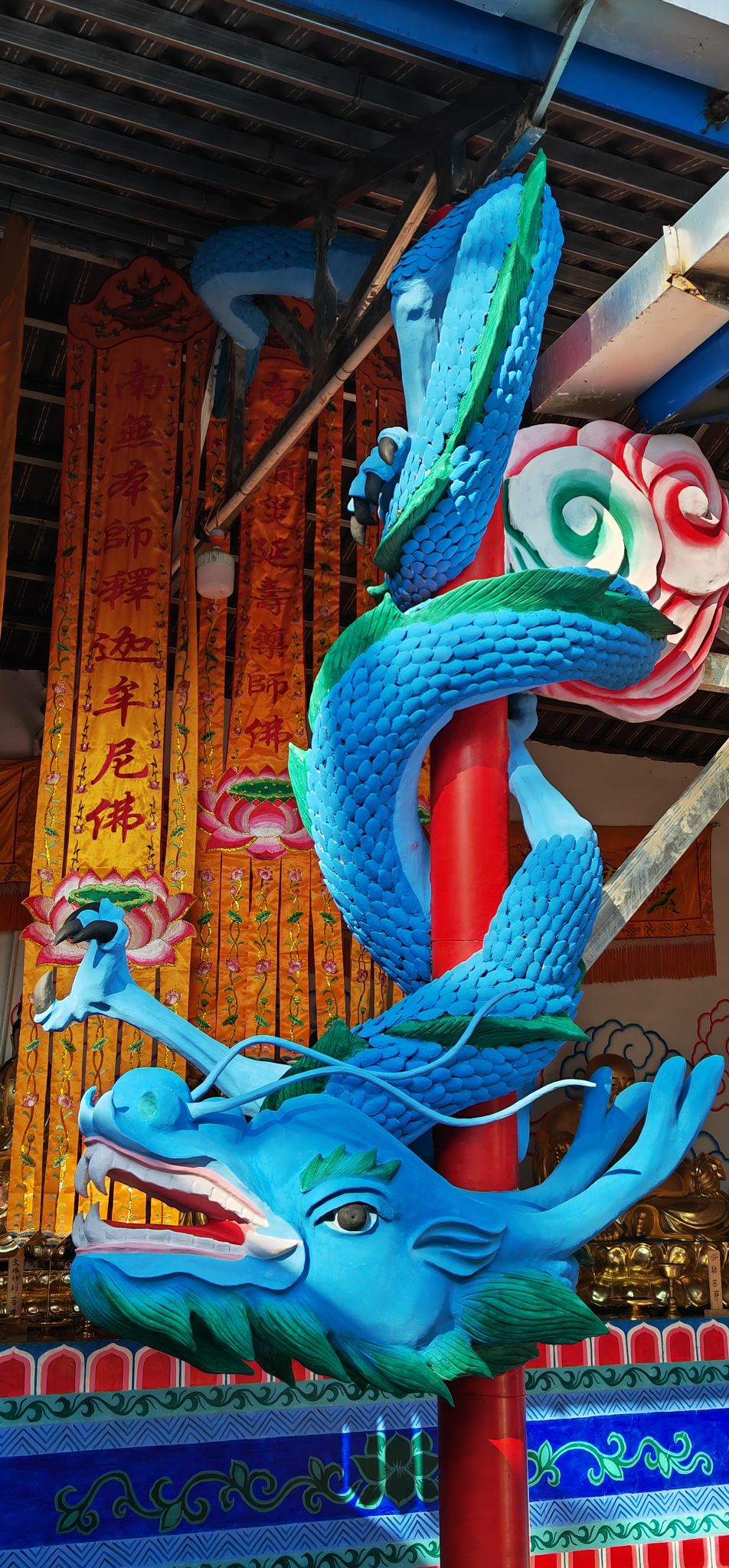 佛道儒缘庙子旅行图片 2