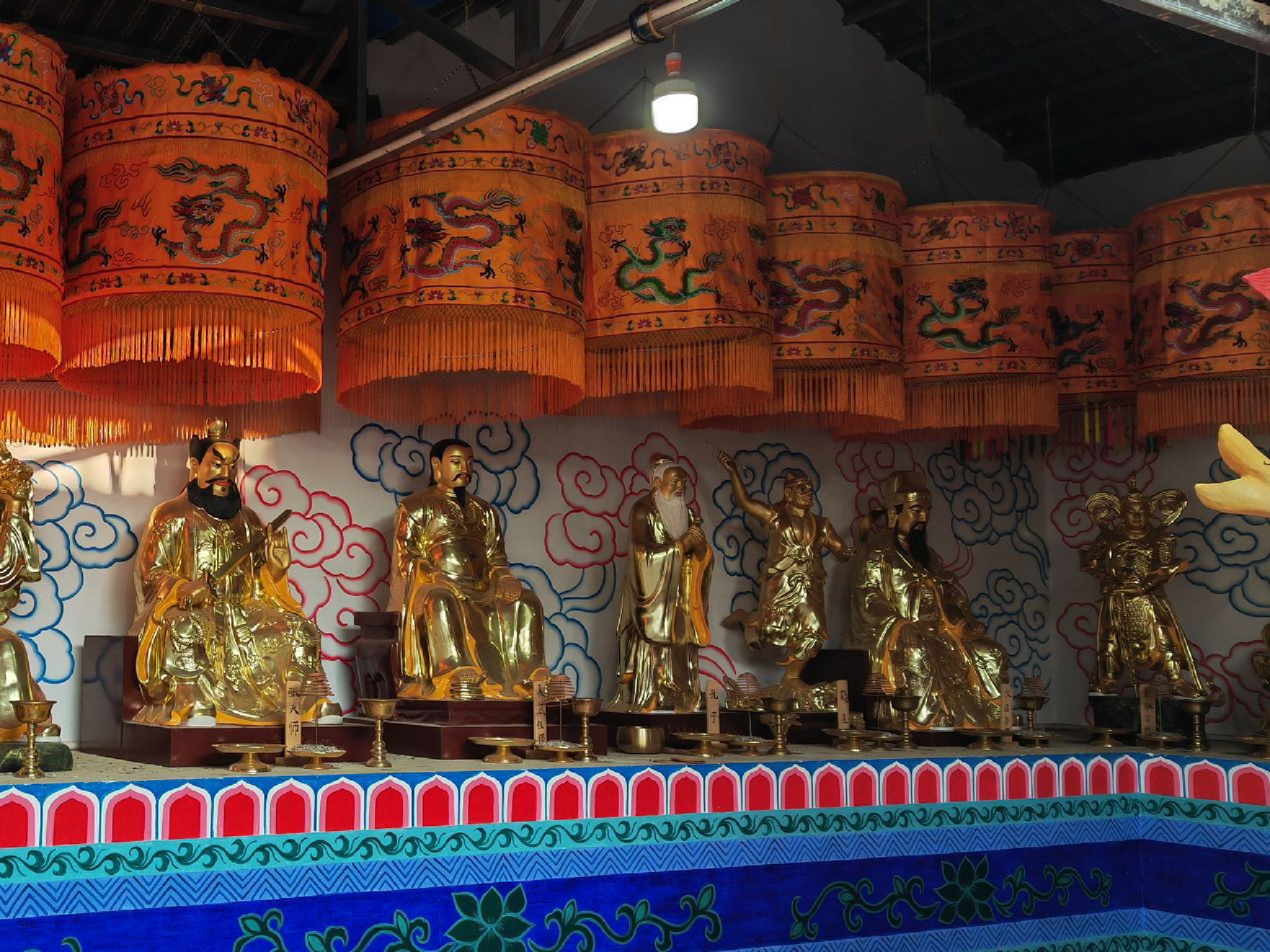 佛道儒缘庙子旅行图片 3