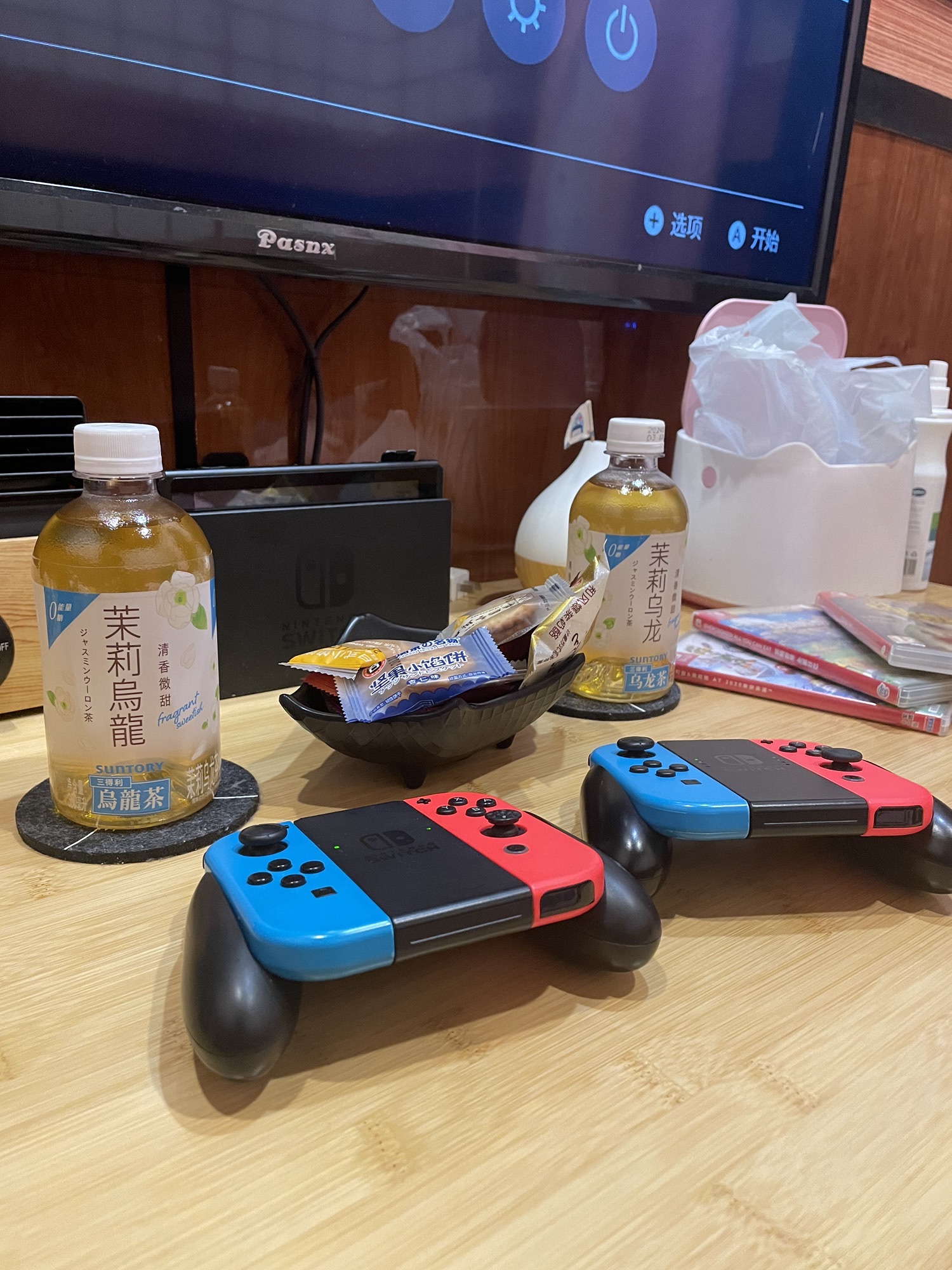 Play轰·日式の游戏馆(车公庙店)