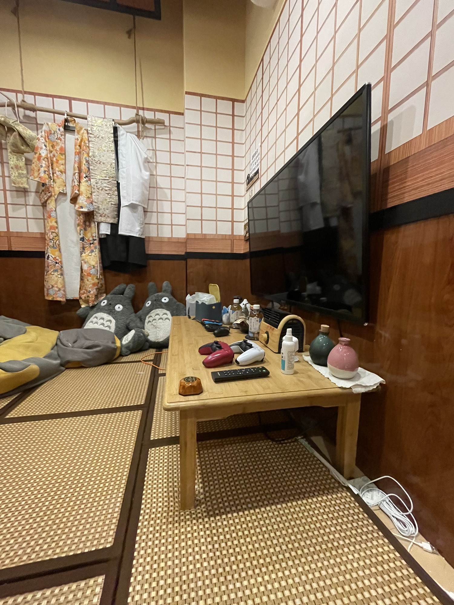 Play轰·日式の游戏馆(车公庙店)