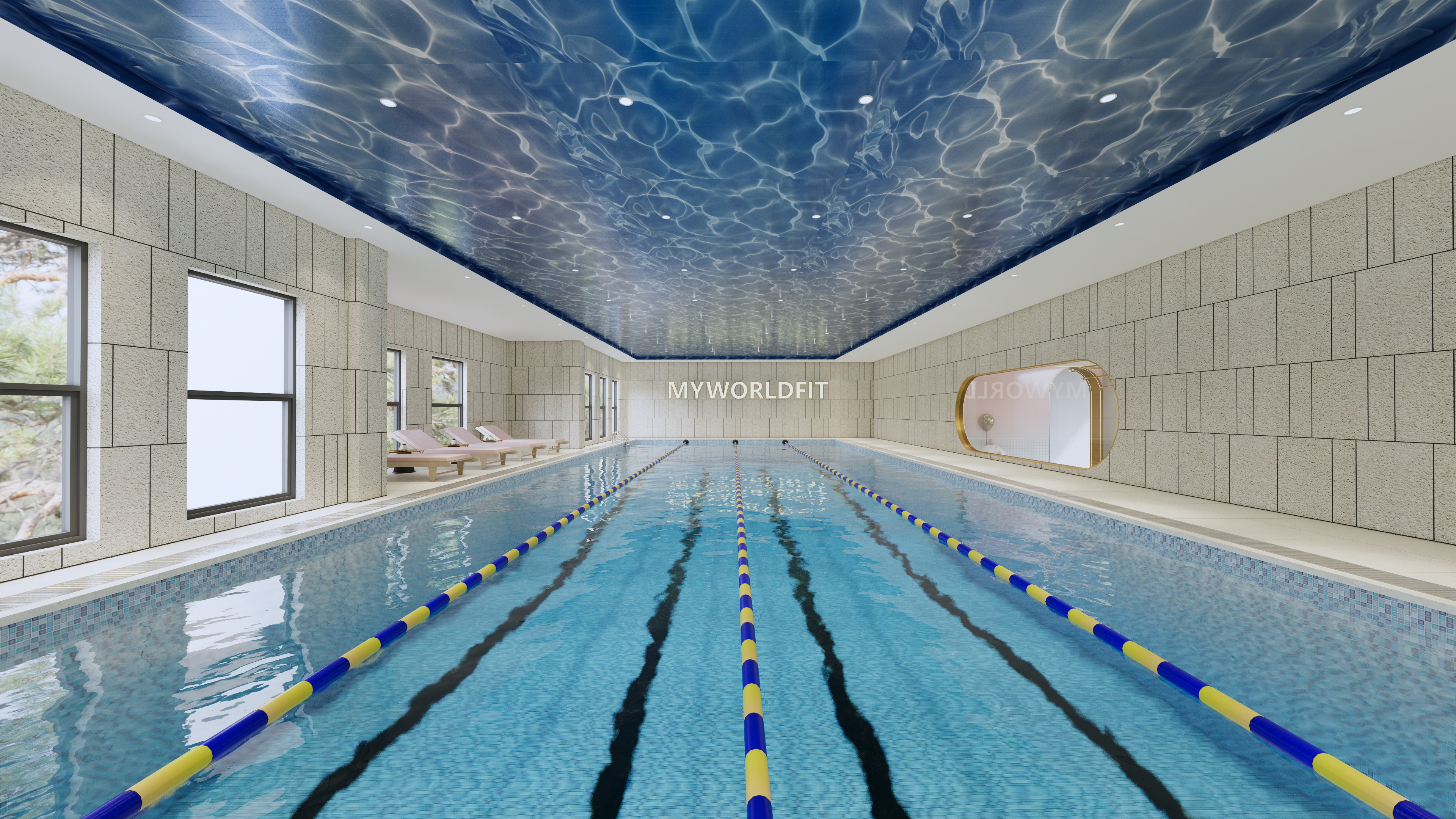 场地封面-迈沃德游泳健身(协信店)