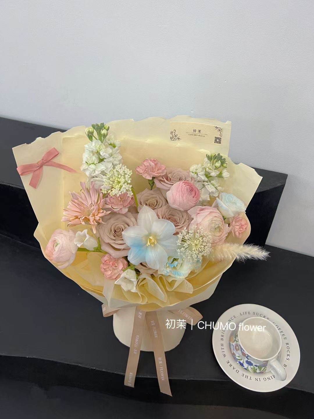 初茉花艺(海悦名城店)