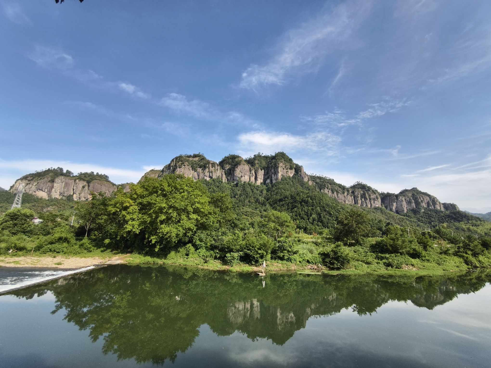 后岸乡居旅游景区