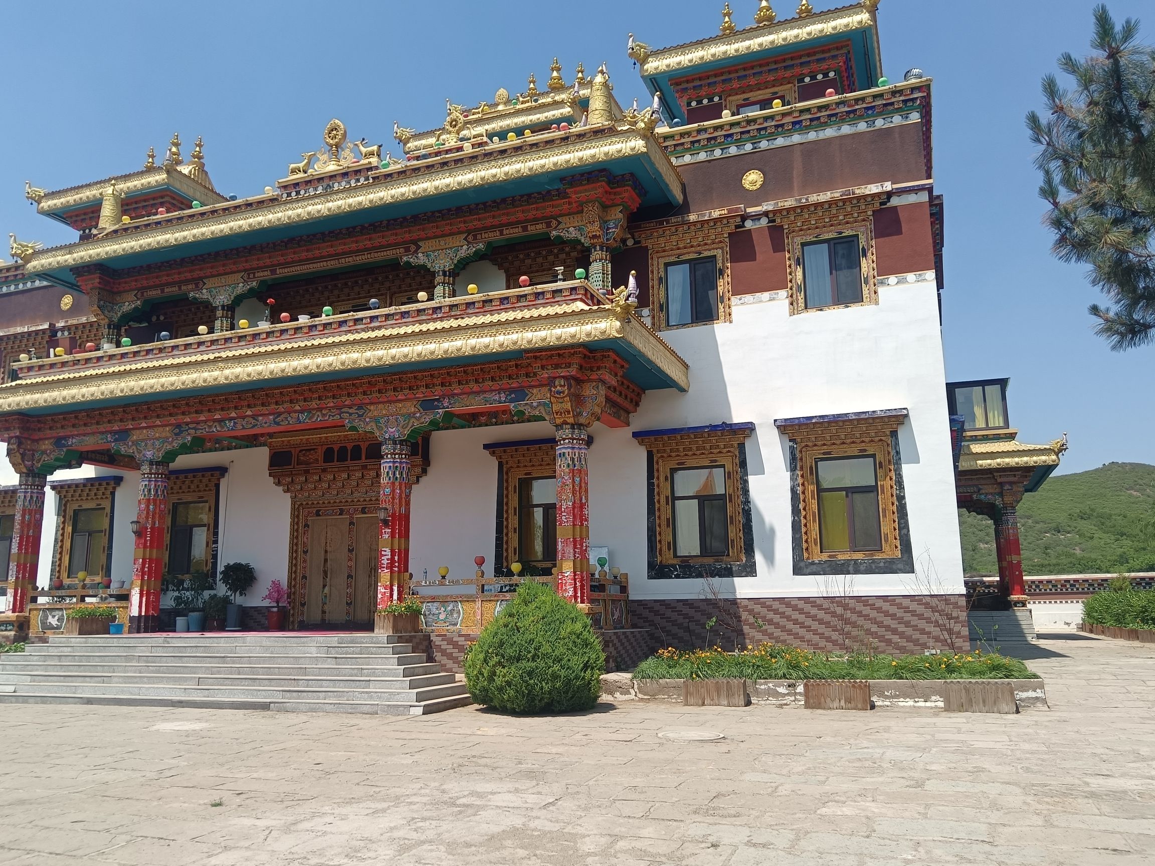 显密法广寺