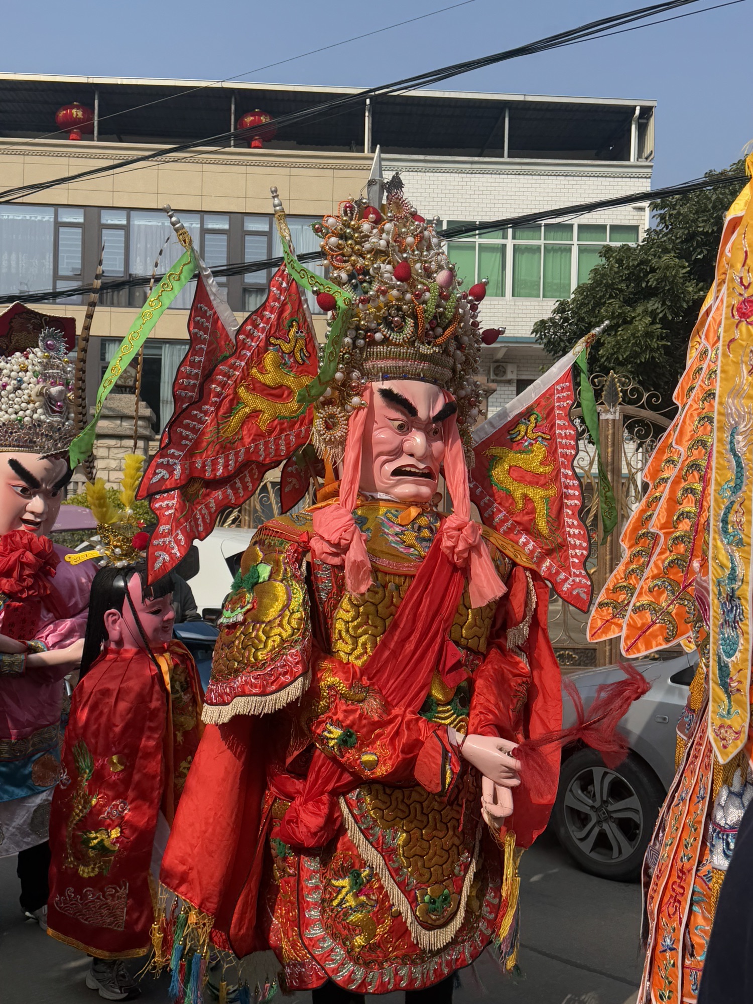 台瑶礼堂