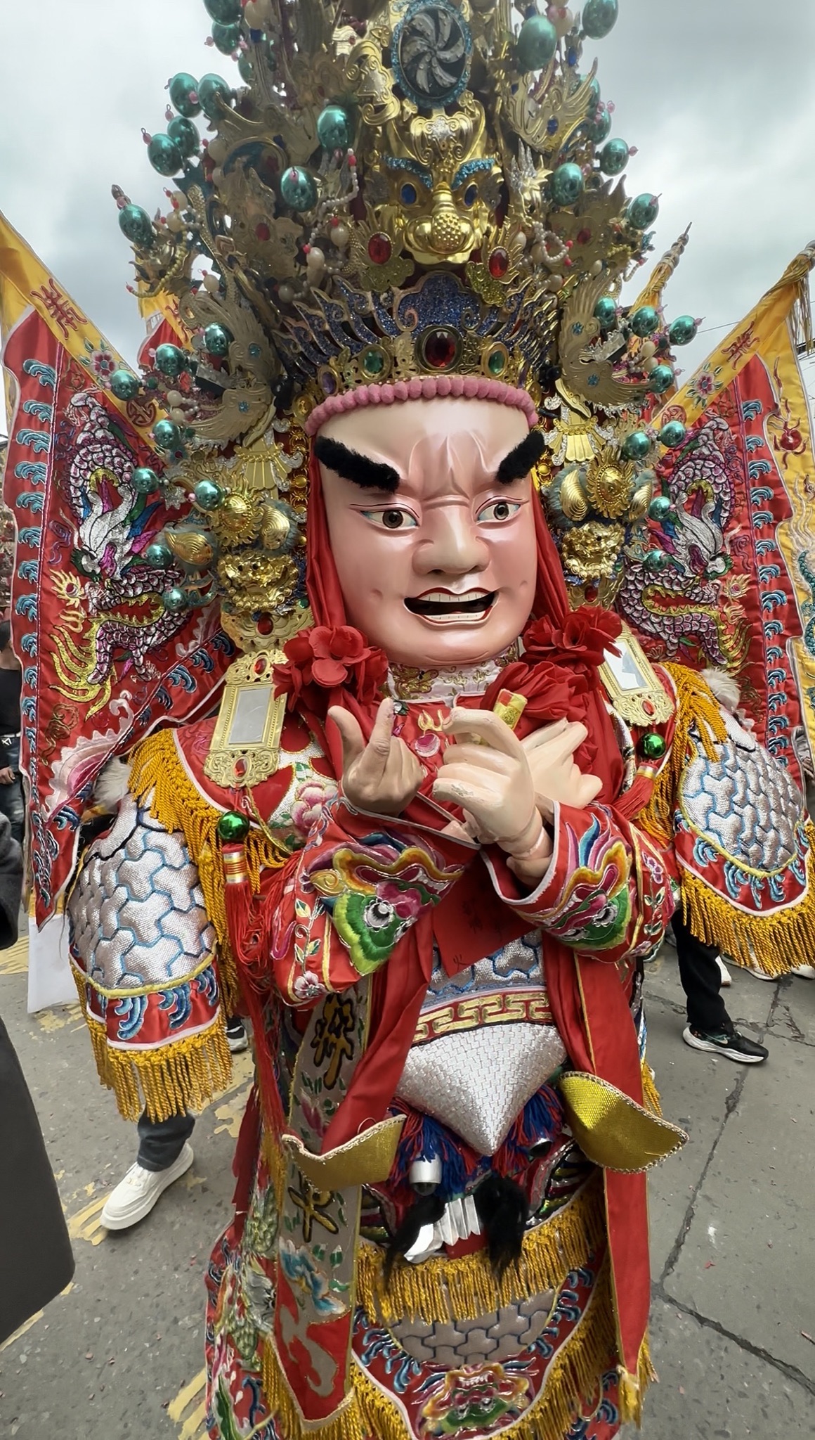 台瑶礼堂