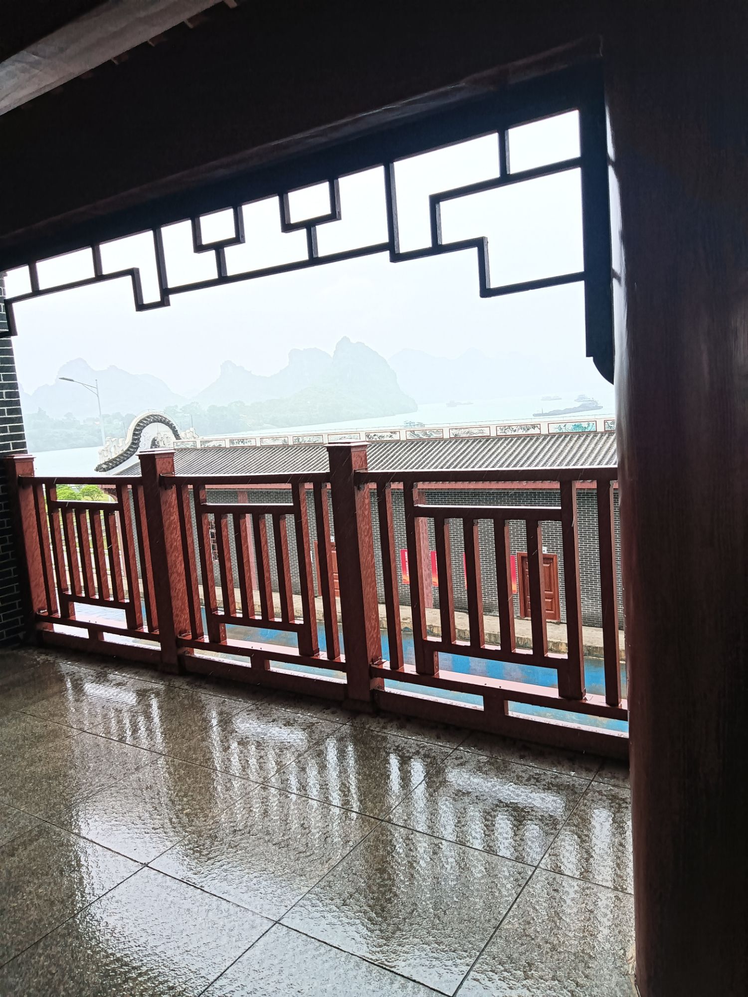 武宣风雨桥旅行图片 2