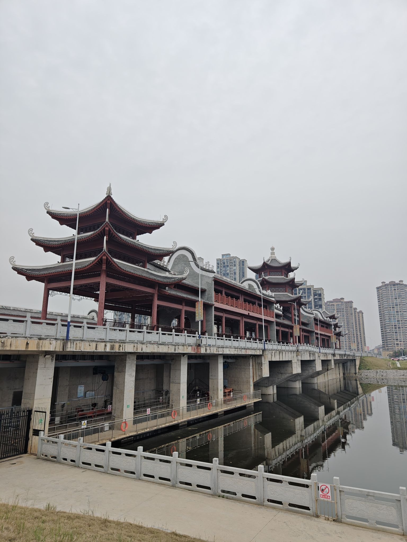 武宣风雨桥旅行图片 1