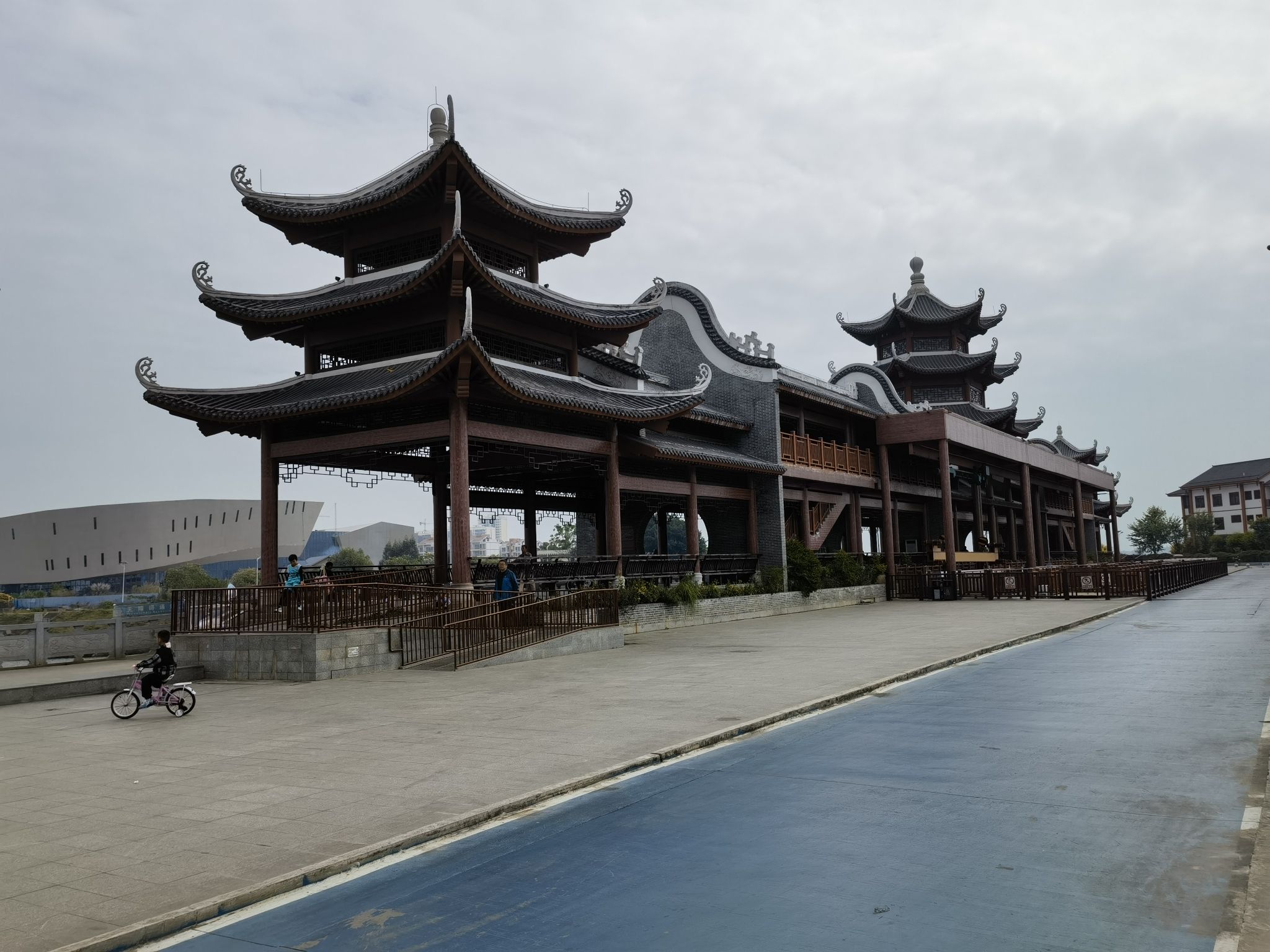 武宣风雨桥旅行图片 1