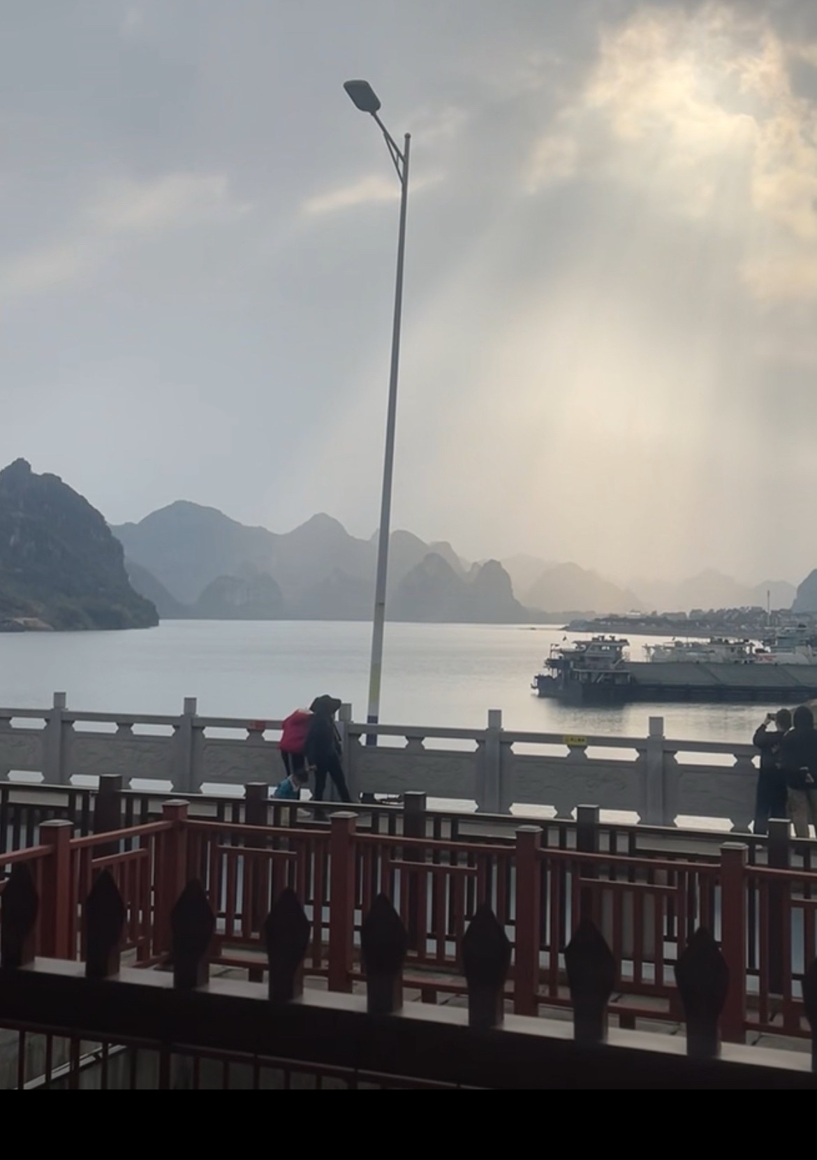武宣风雨桥旅行图片 1