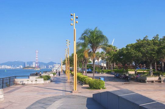 海滨公园