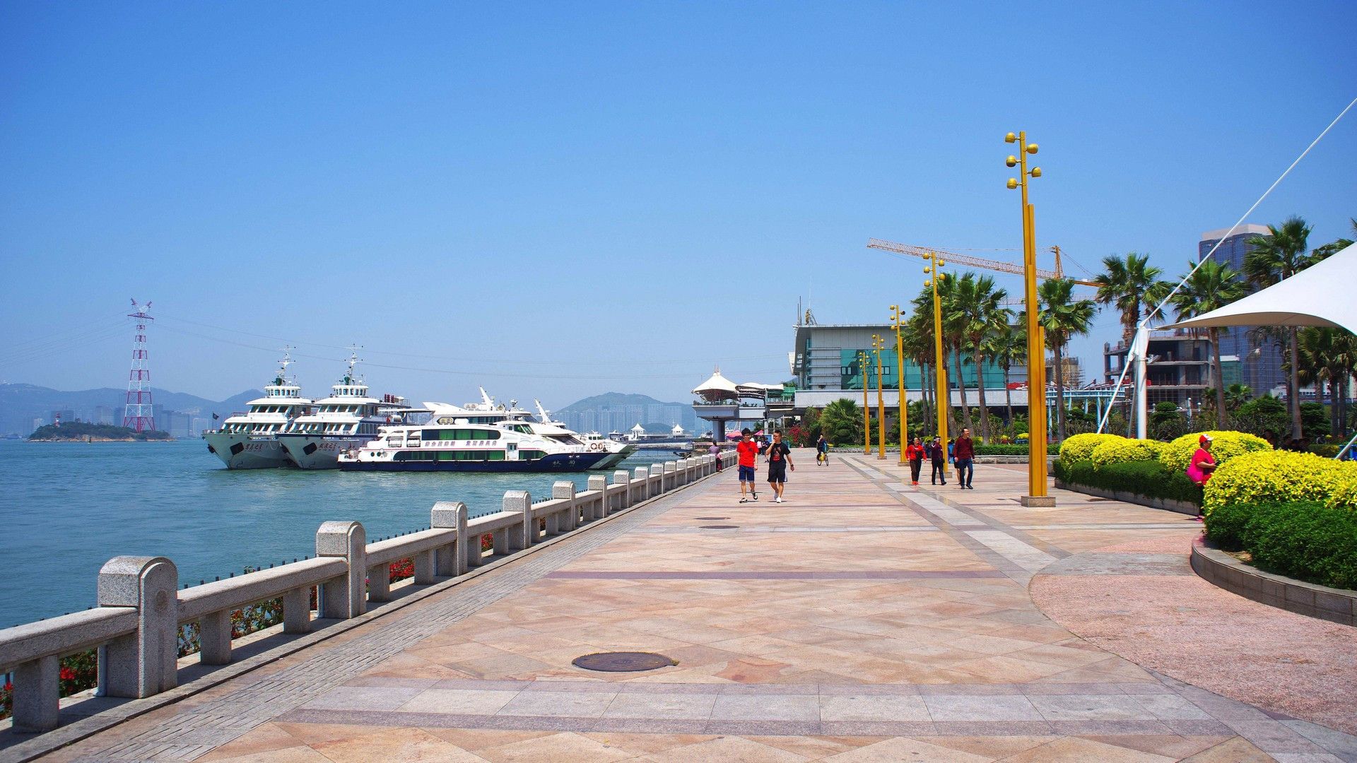 海滨公园