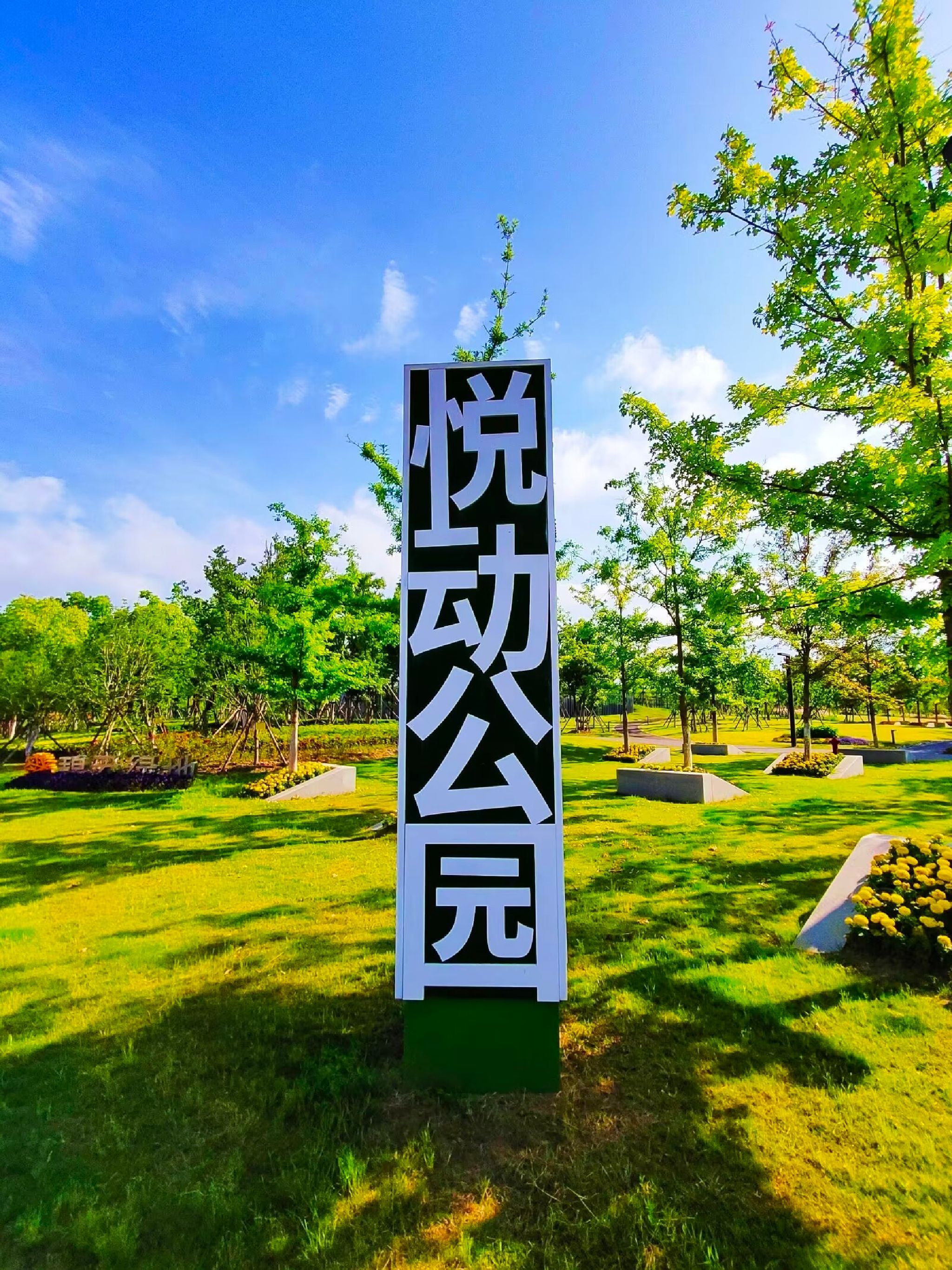 场地封面-悦动公园