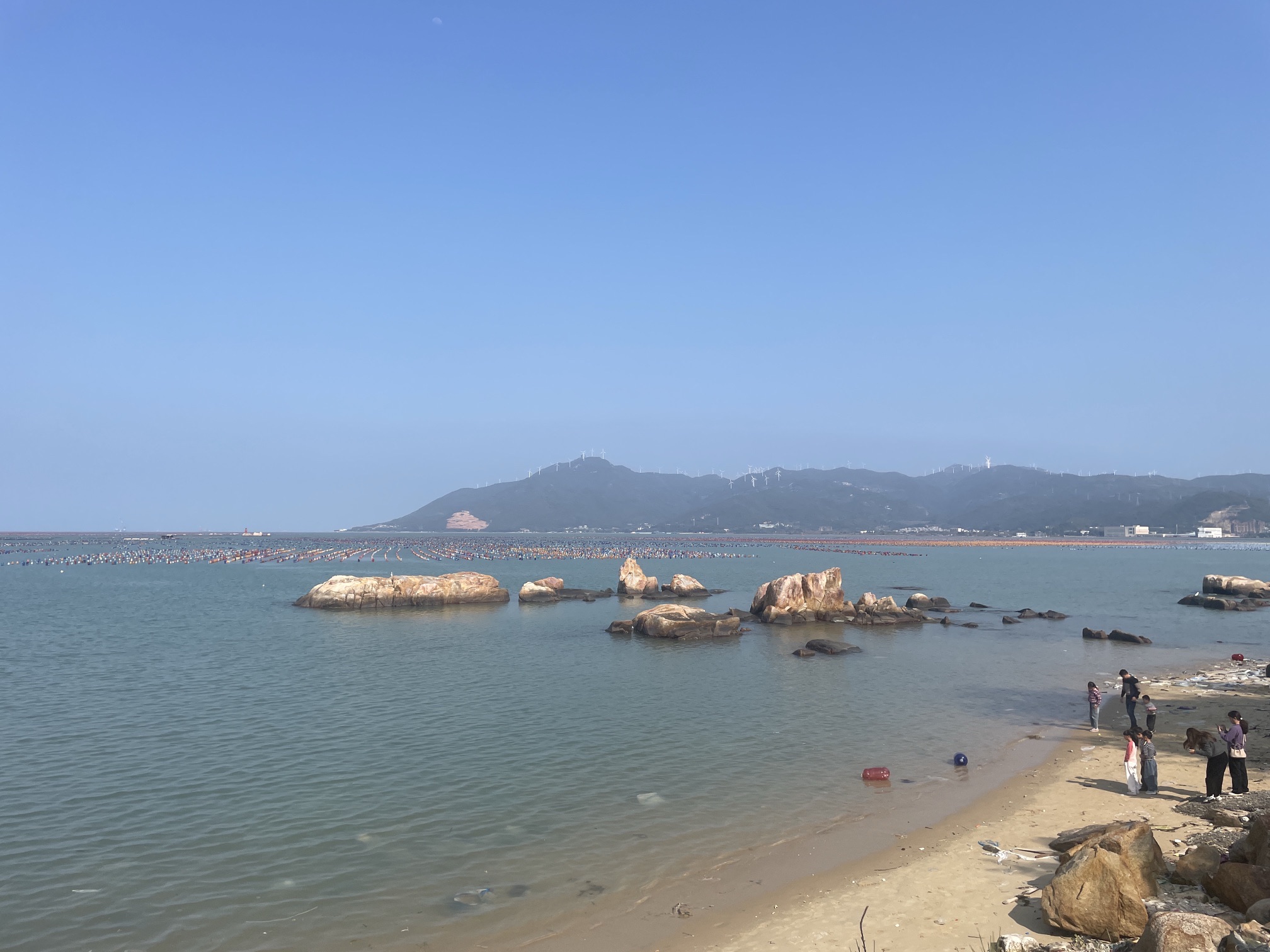 田心湾景区