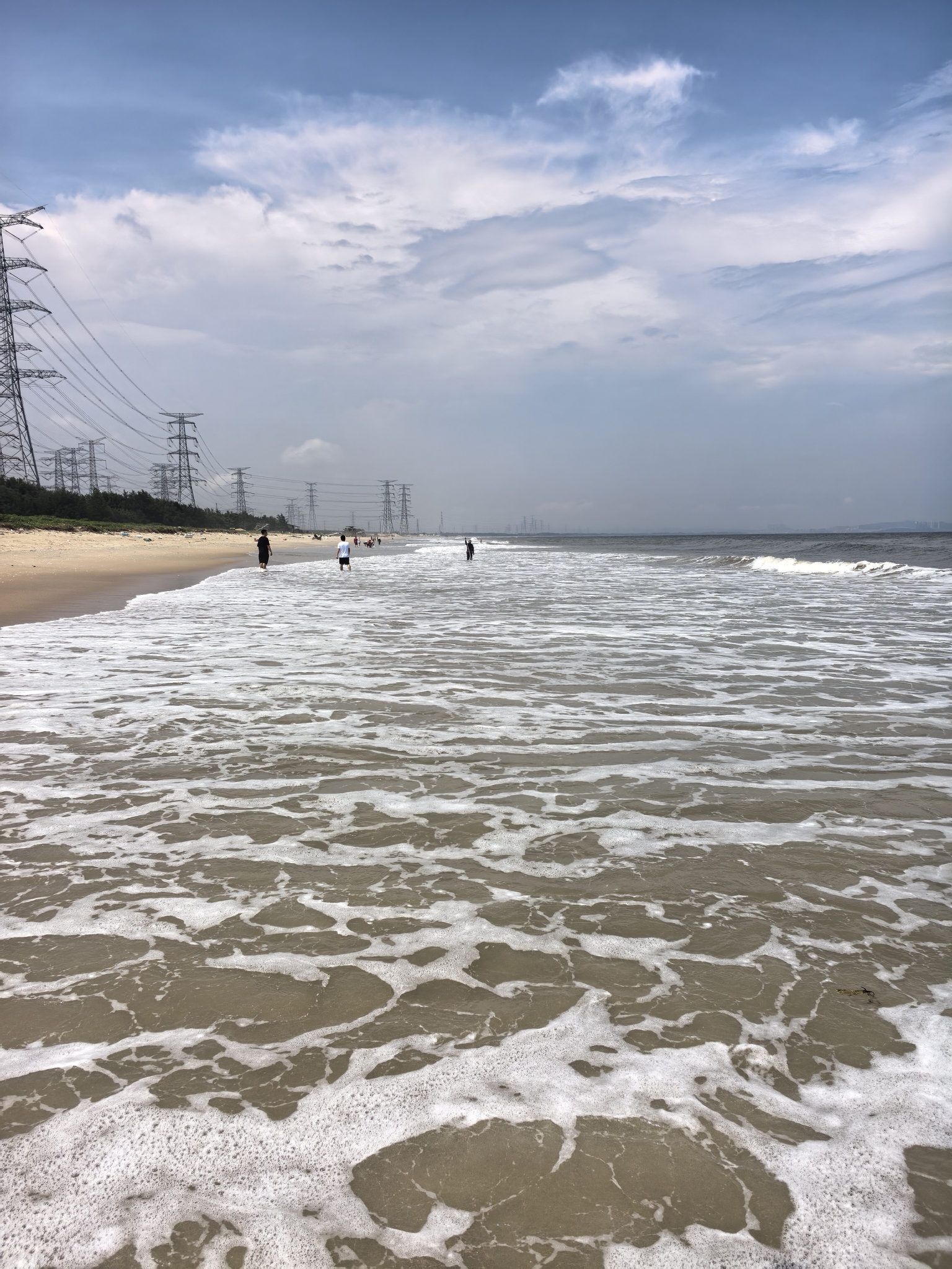 田心湾景区