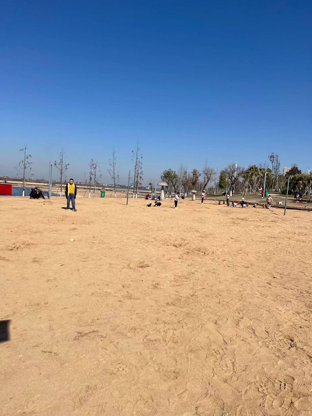三江湿地公园旅行图片 3