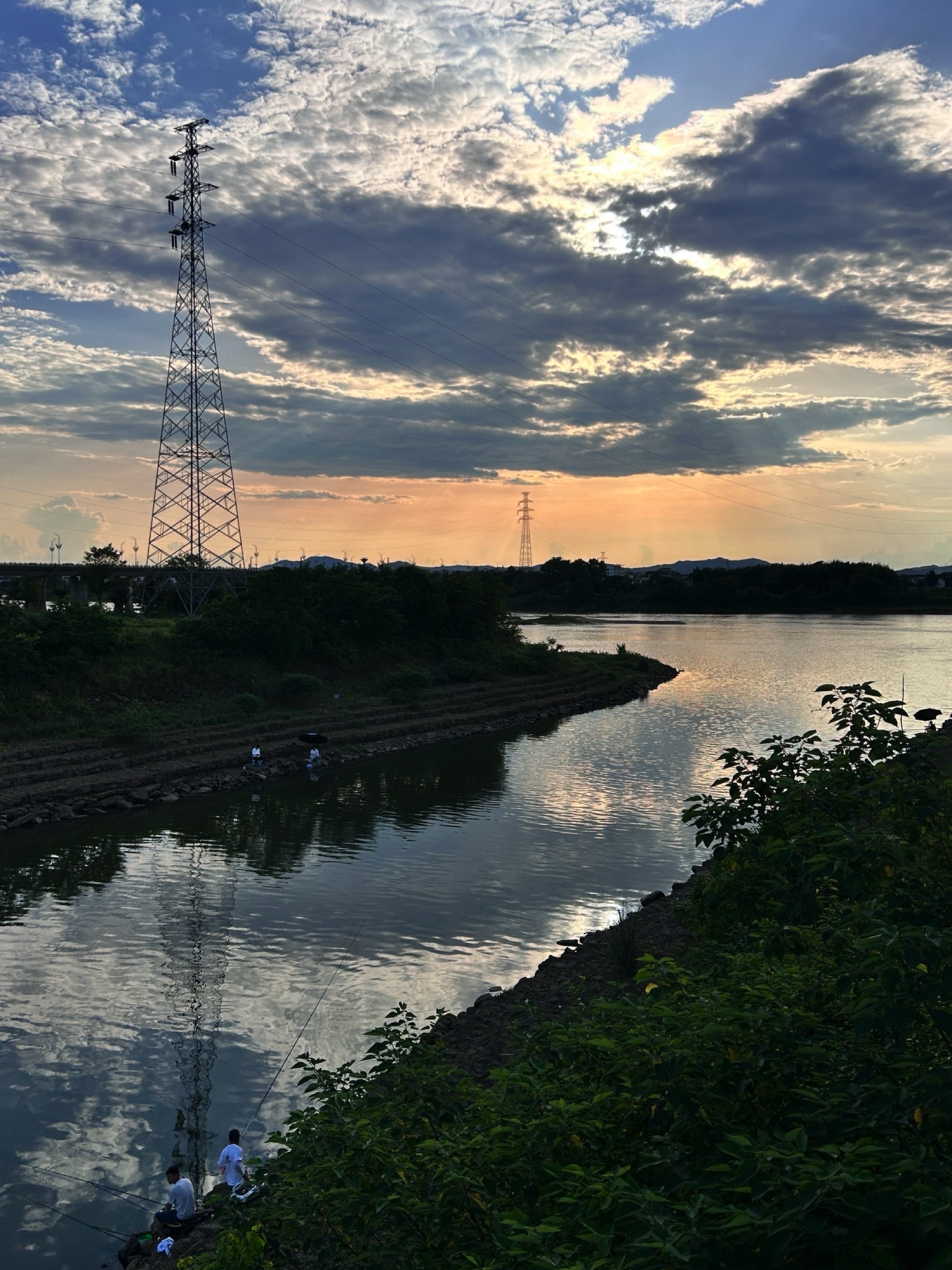 三江湿地公园旅行图片 1