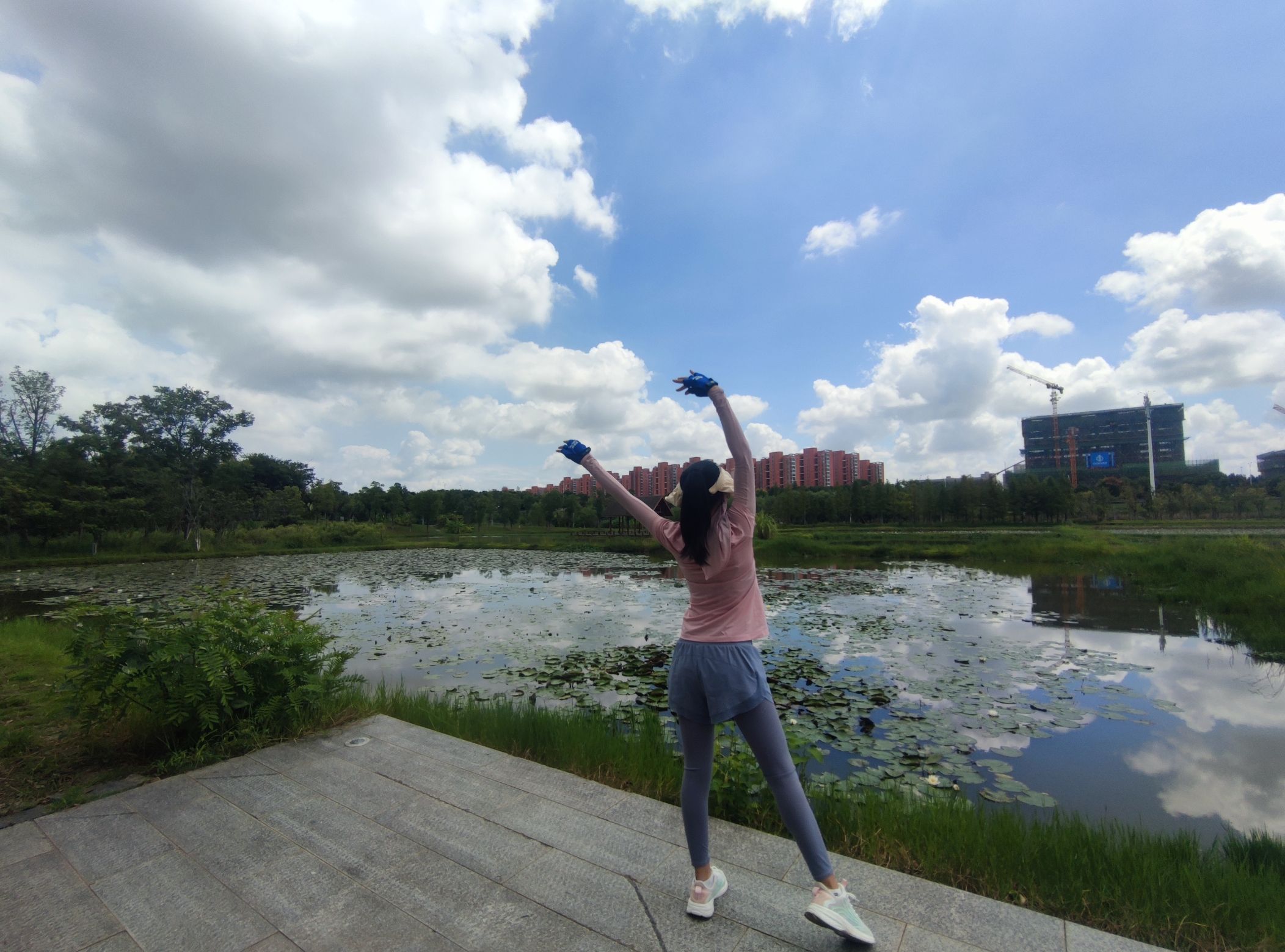 三江湿地公园旅行图片 3