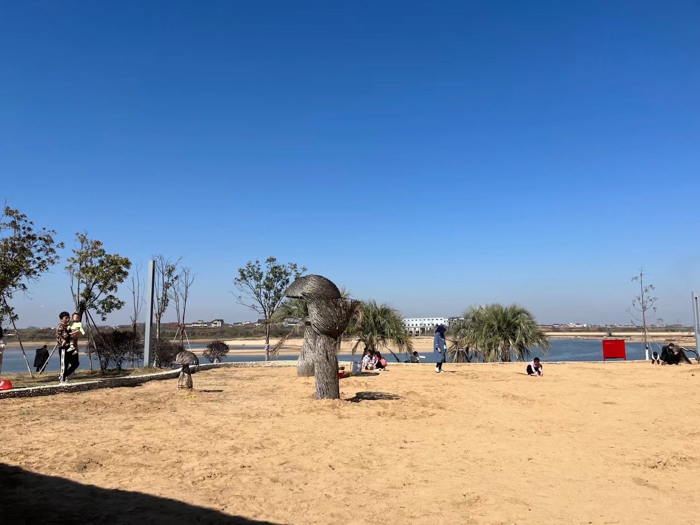 三江湿地公园旅行图片 1