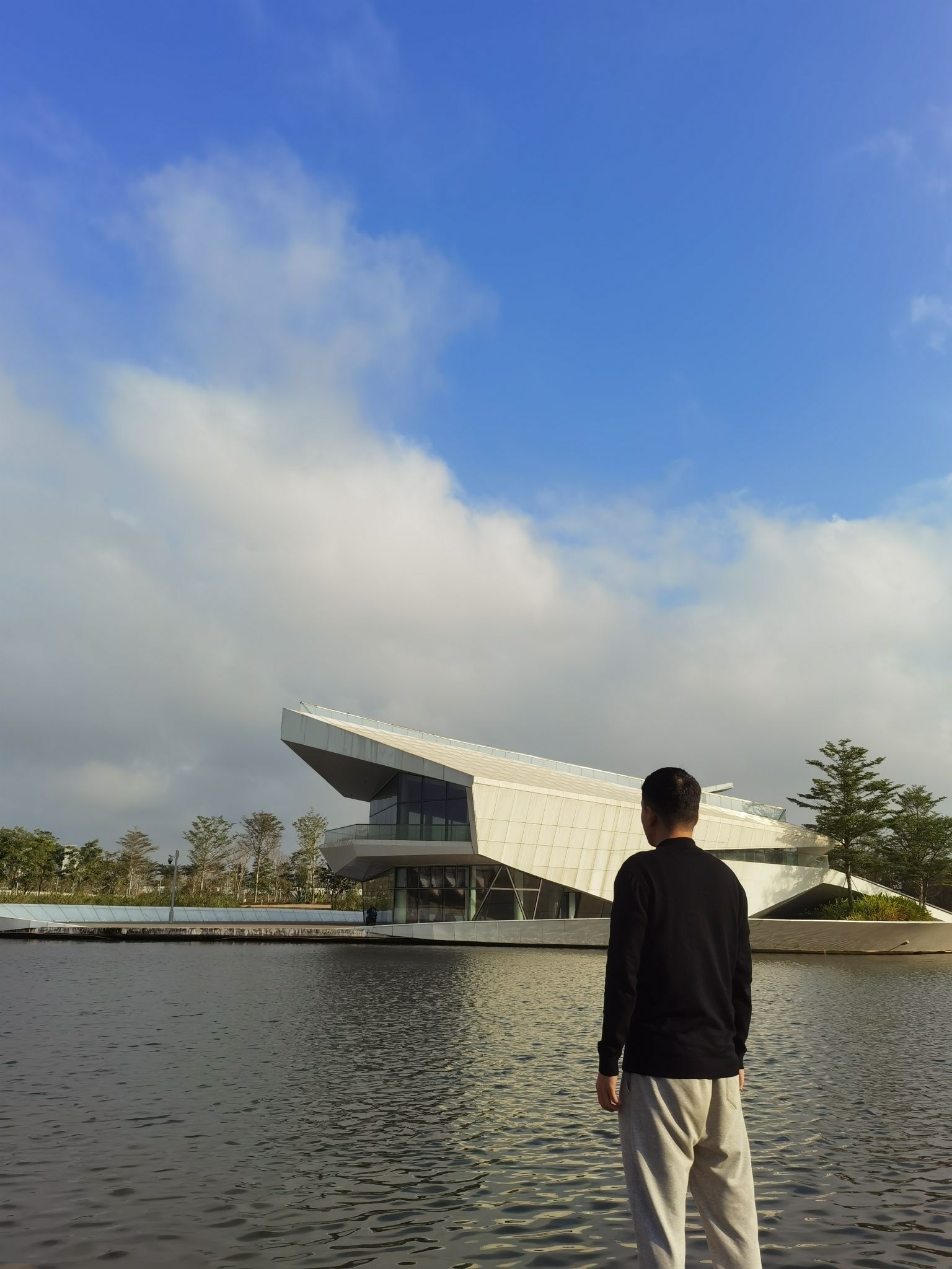 西秀公园旅行图片 1