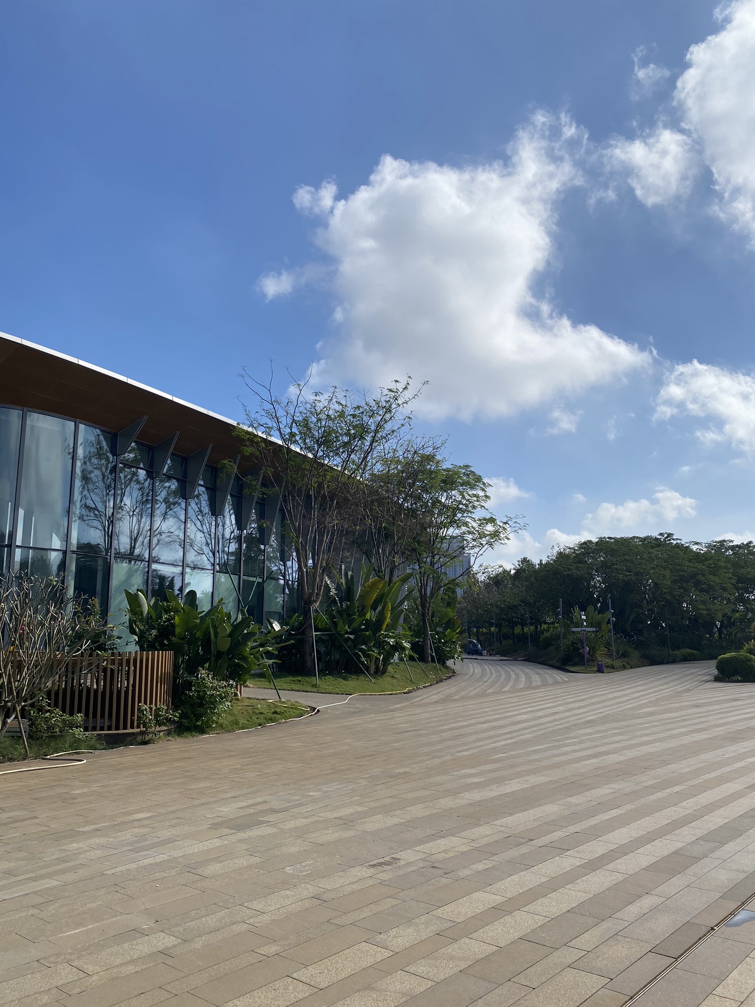 西秀公园旅行图片 3