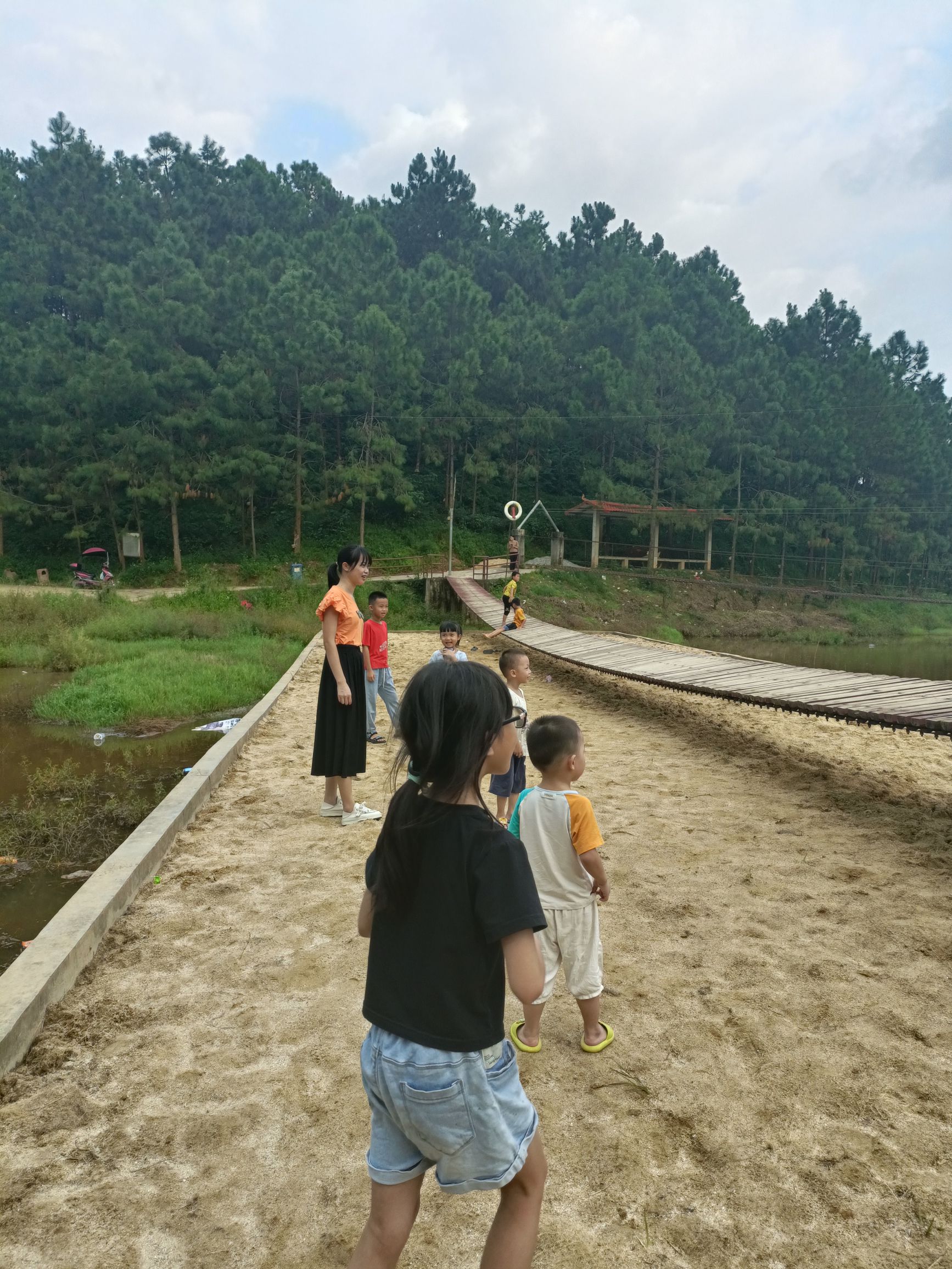 清湾镇八桂乡村公园旅行图片 3