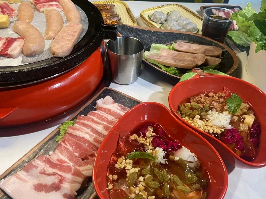 正好有肉(万宇小区B区店)