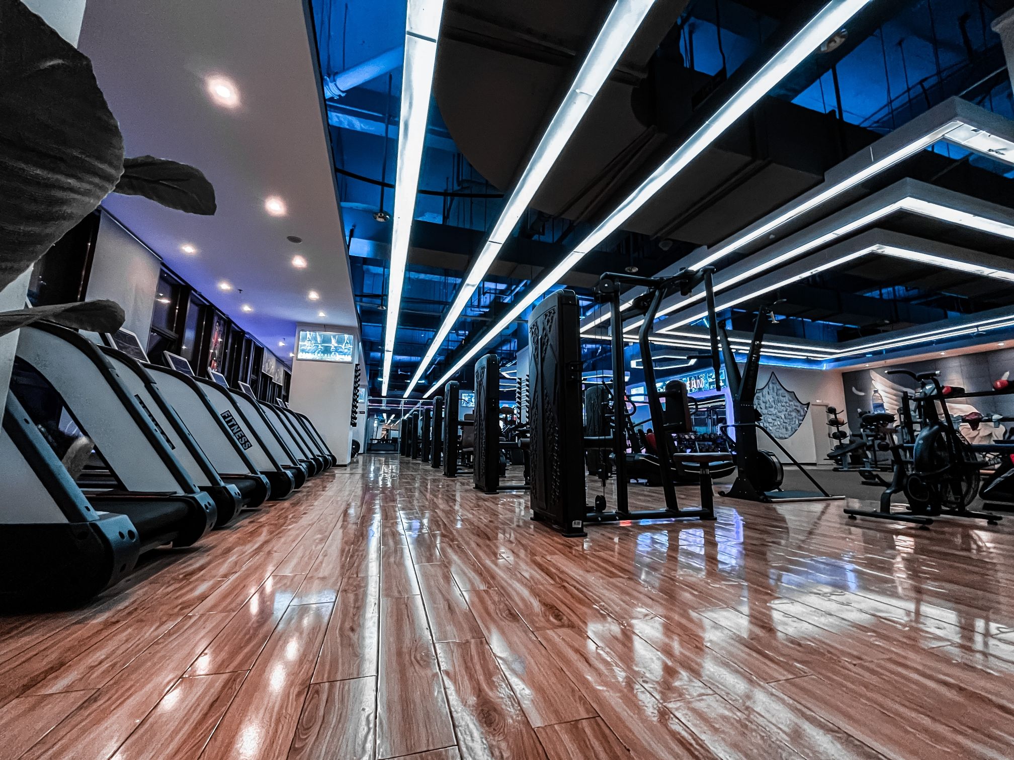 场地封面-动咚熊乐享健身中心(第九空间大厦店)