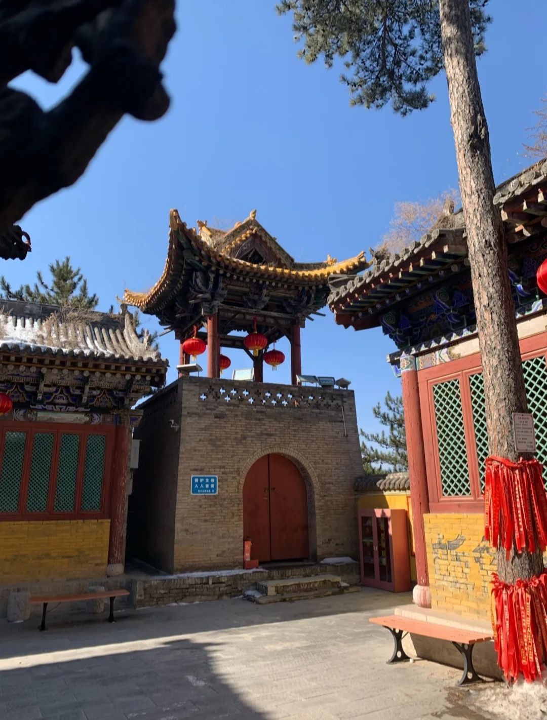 天柱山景区旅行图片 2