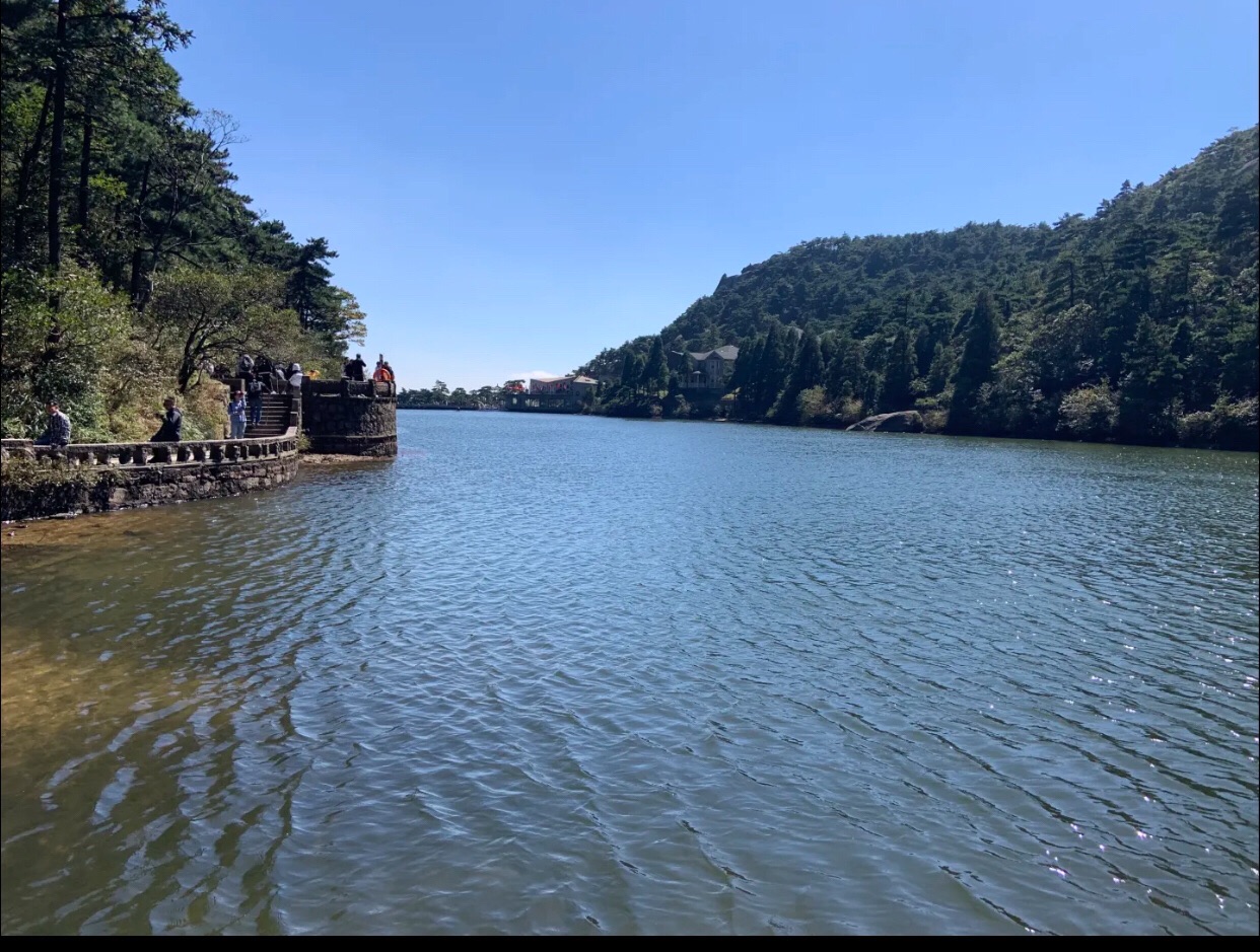 天柱山景区旅行图片 1