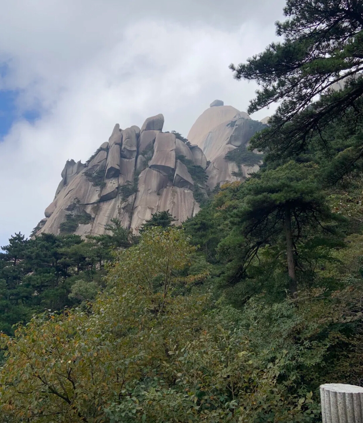 天柱山景区旅行图片 3