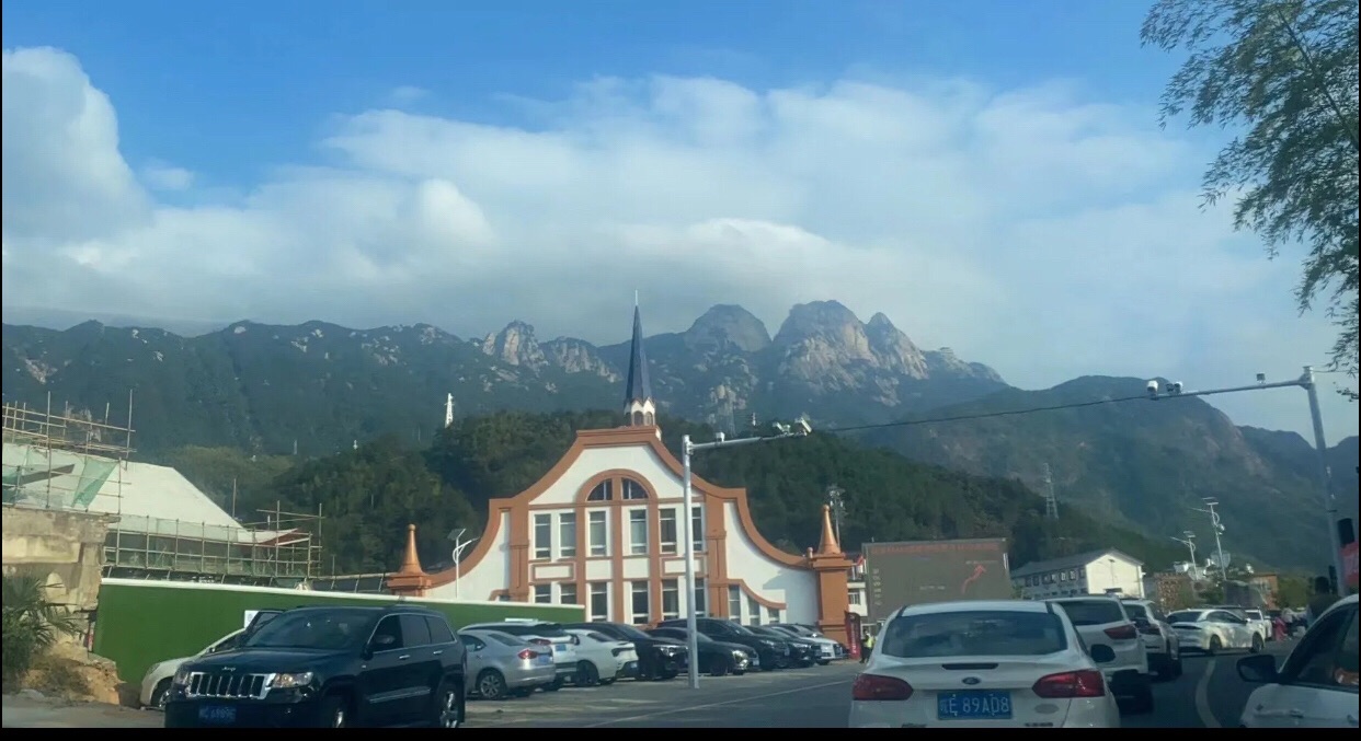 天柱山景区旅行图片 2