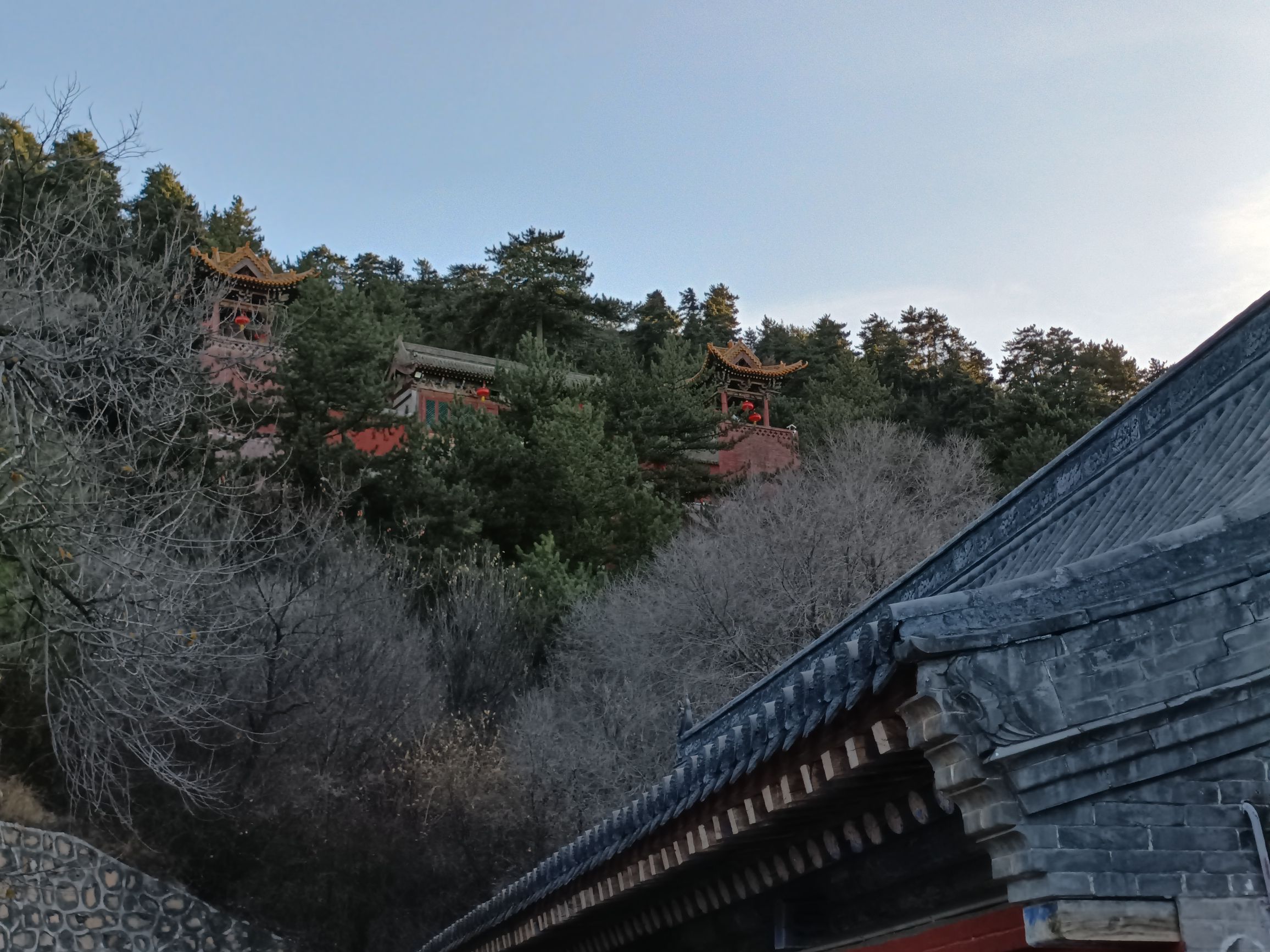 天柱山景区旅行图片 3
