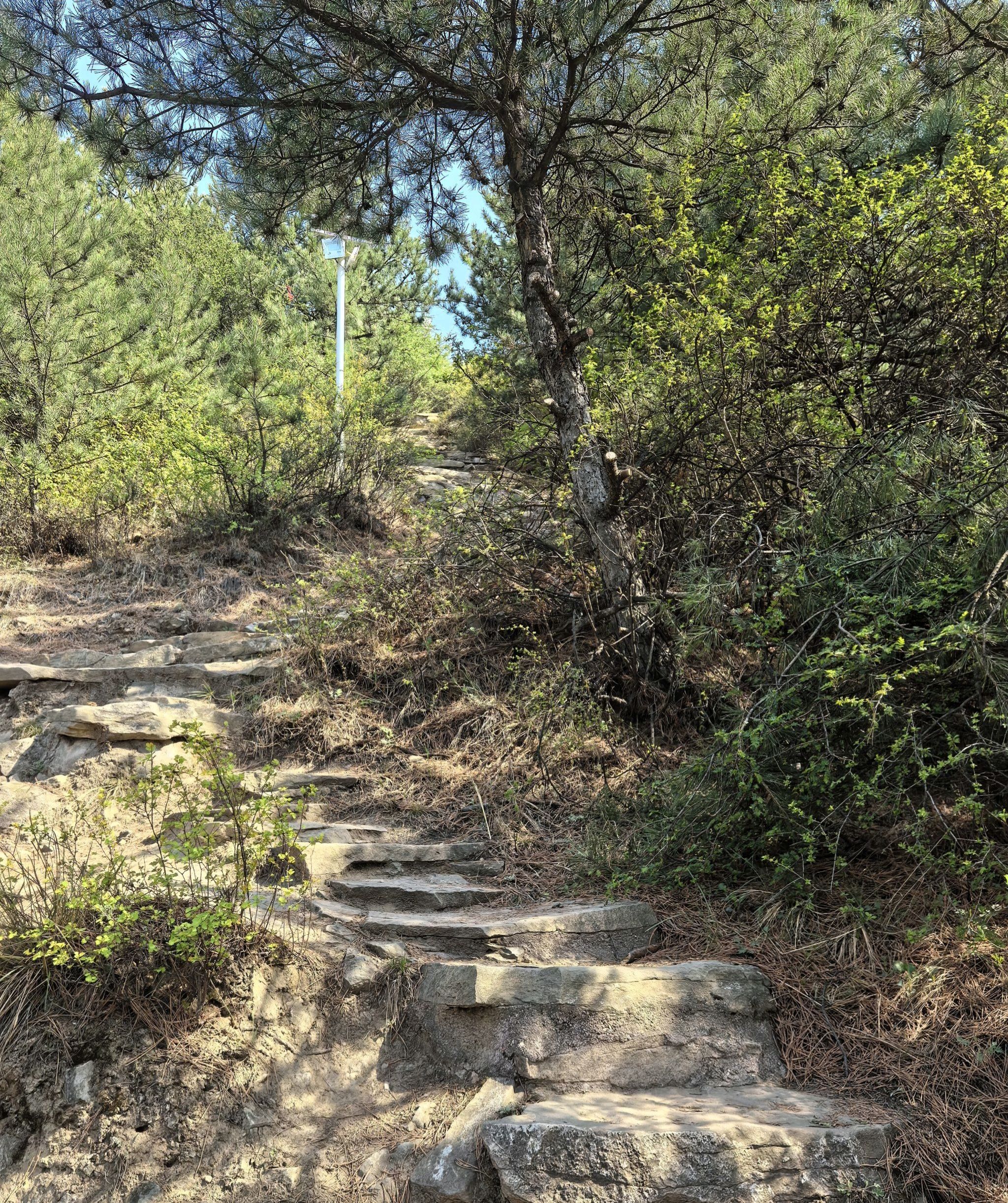 天柱山景区旅行图片 3
